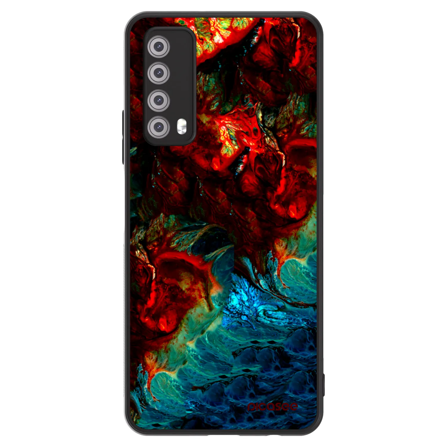 Picasee ULTIMATE CASE für Huawei P Smart 2021 - Universe