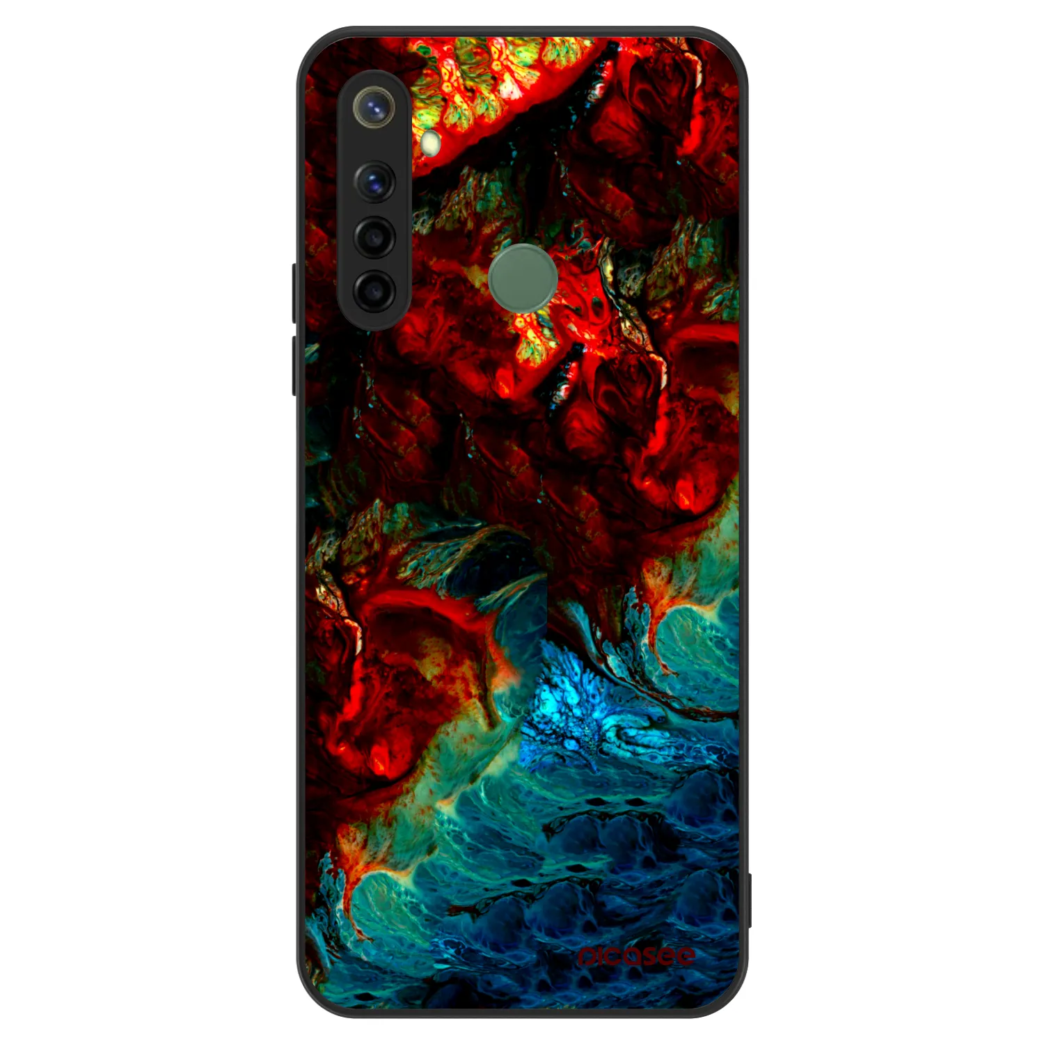 Picasee ULTIMATE CASE für Realme 6i - Universe