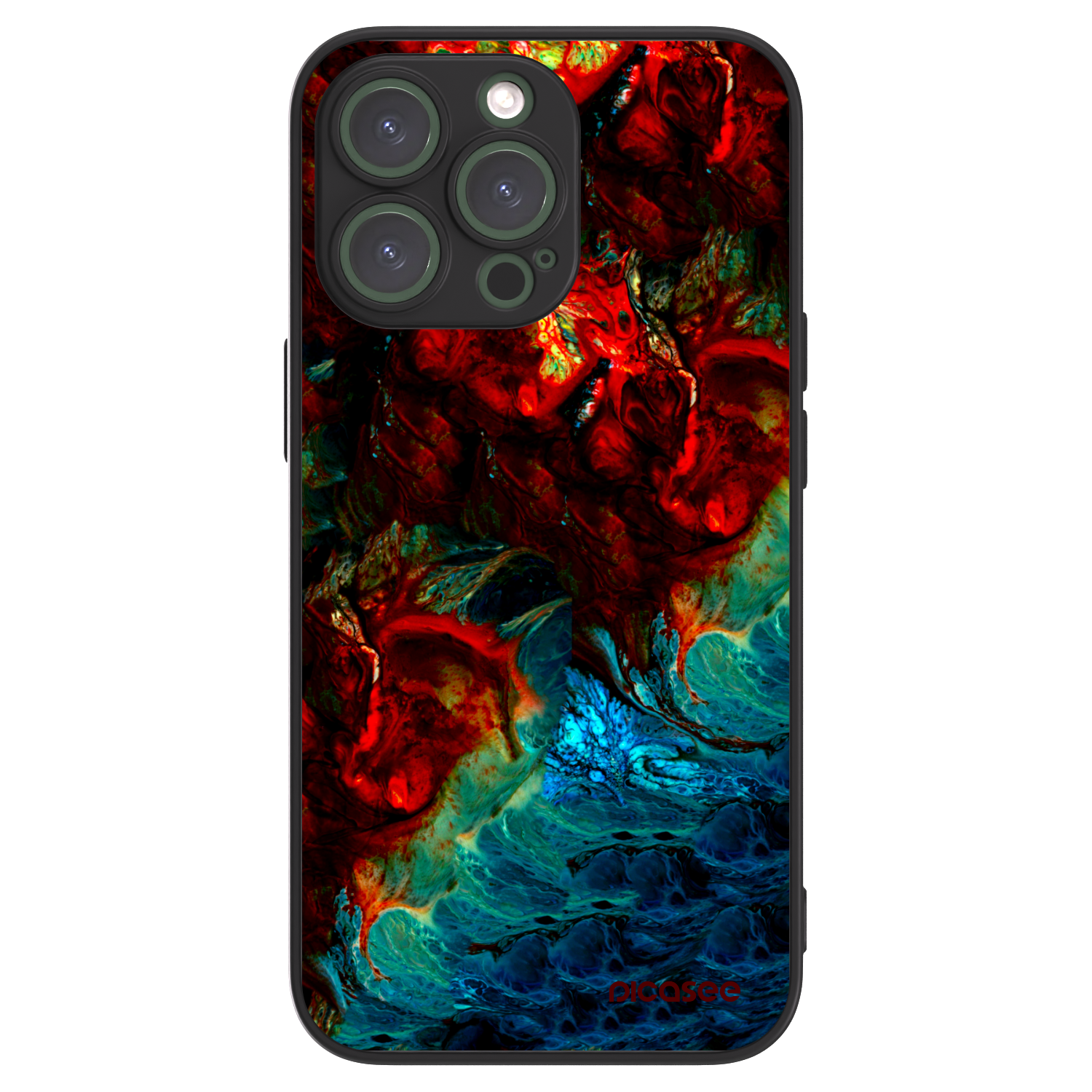 Picasee ULTIMATE CASE für Apple iPhone 13 Pro - Universe