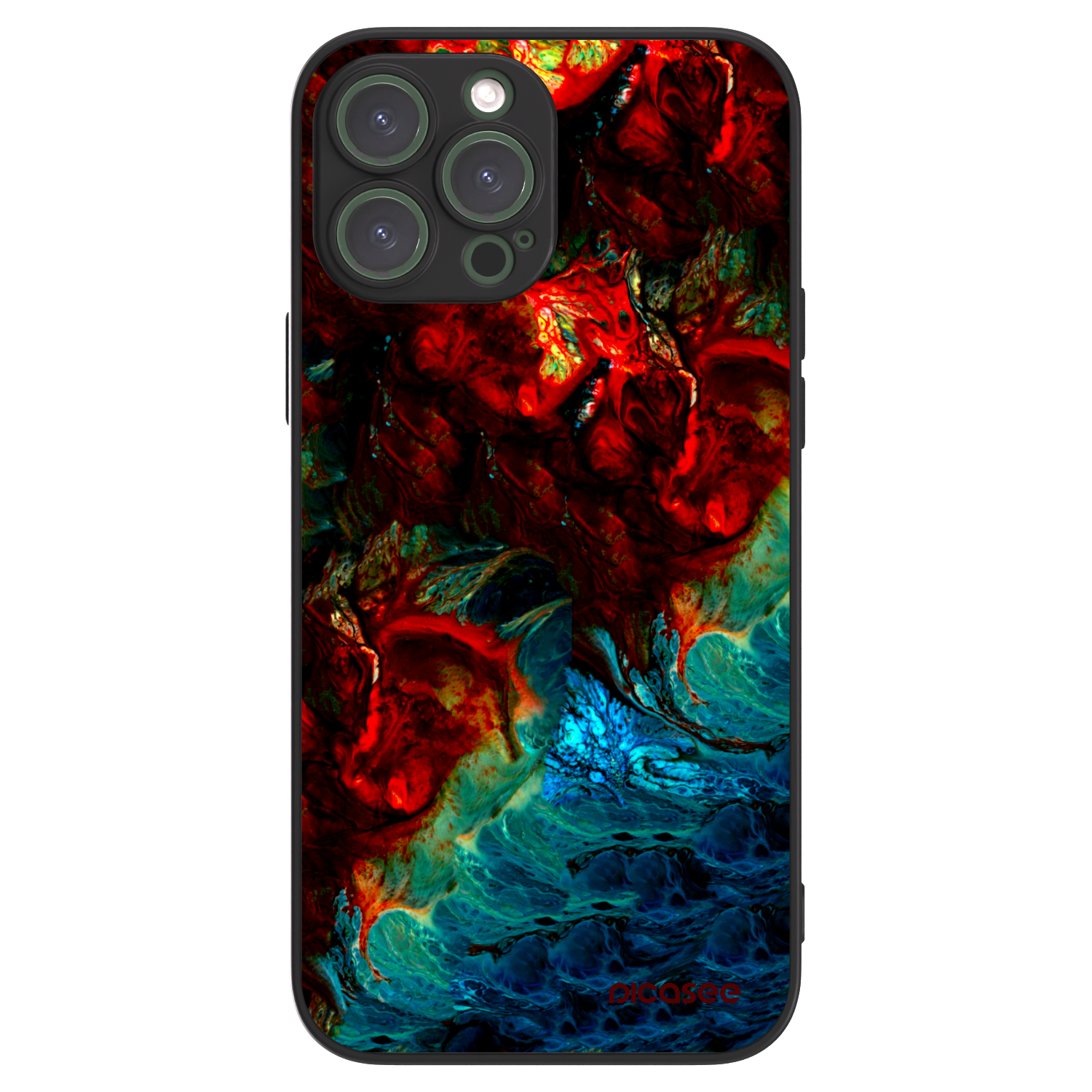Picasee ULTIMATE CASE für Apple iPhone 13 Pro Max - Universe