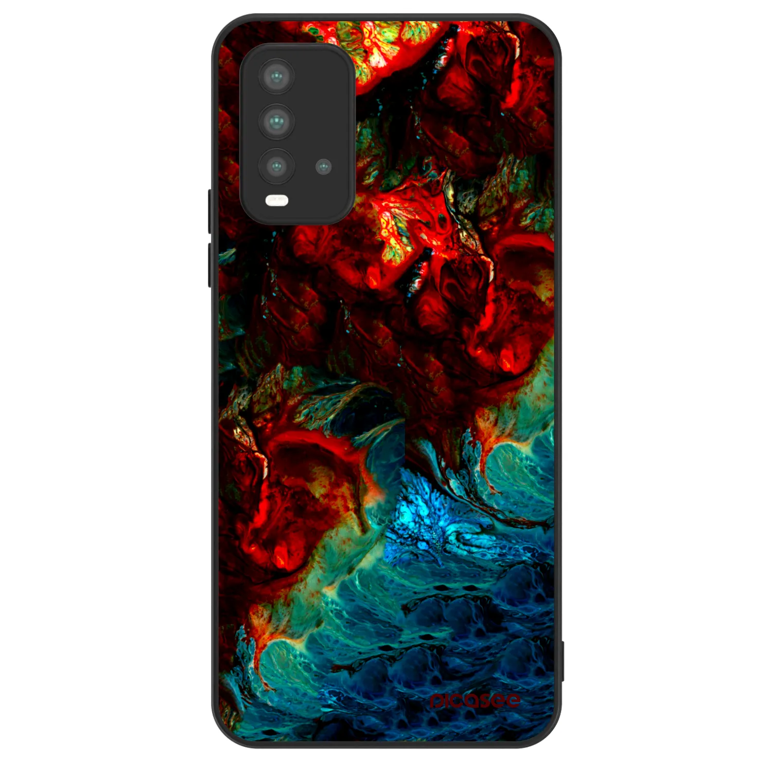 Picasee ULTIMATE CASE für Xiaomi Redmi 9T - Universe