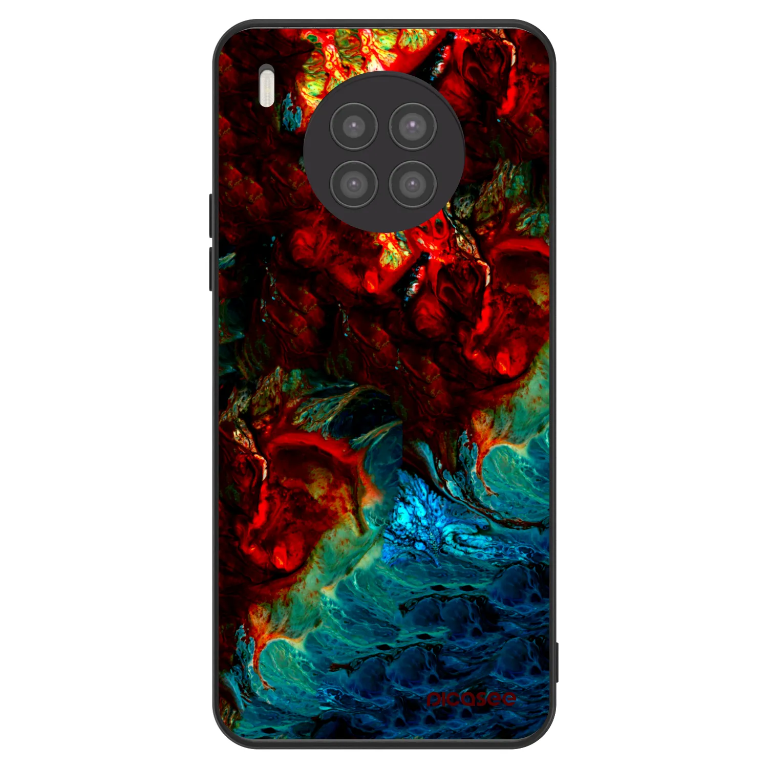 Picasee ULTIMATE CASE für Huawei Nova 8i - Universe