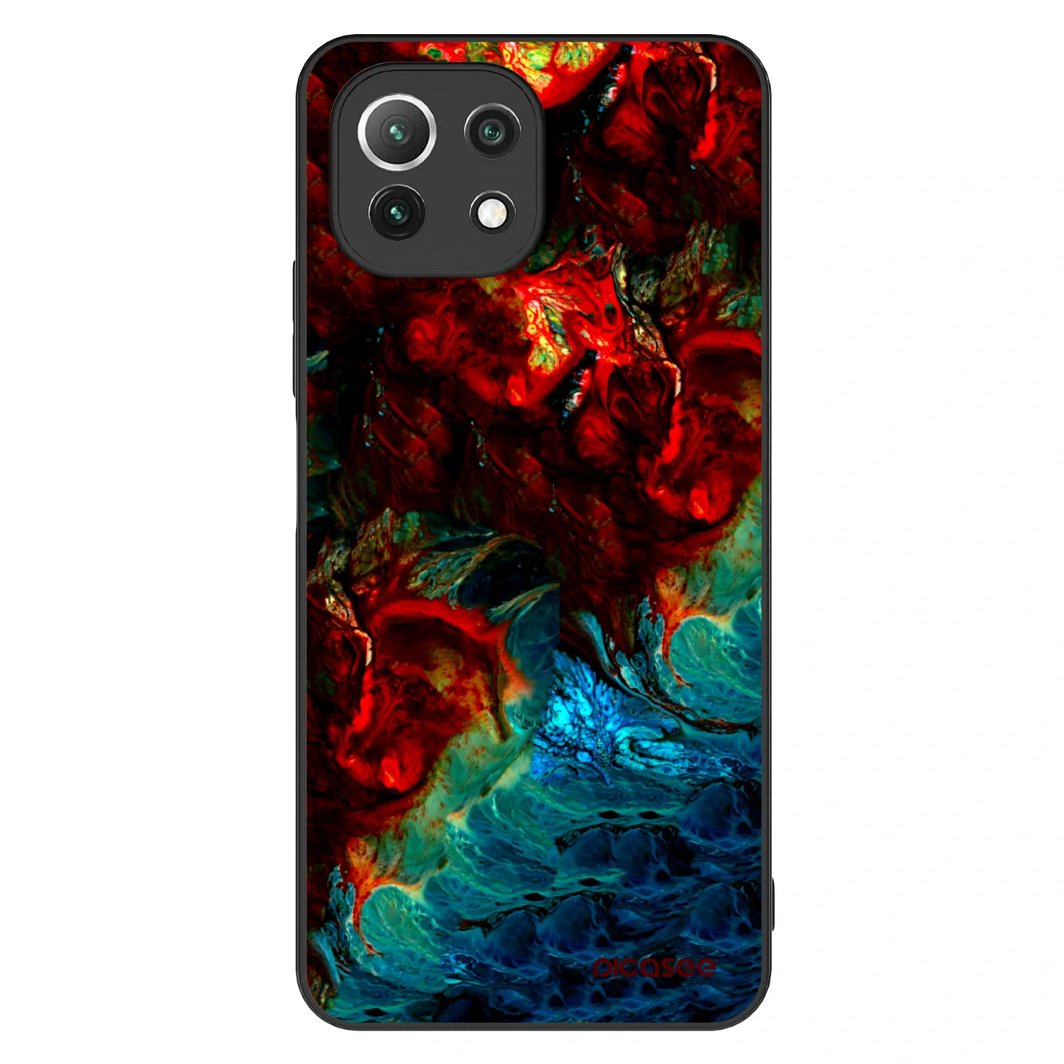 Picasee ULTIMATE CASE für Xiaomi 11 Lite 5G NE - Universe
