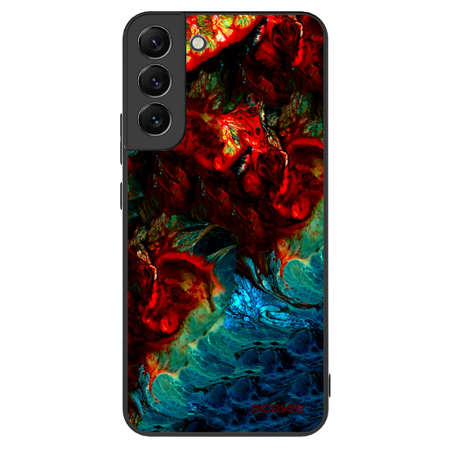 Picasee ULTIMATE CASE für Samsung Galaxy S22+ 5G - Universe