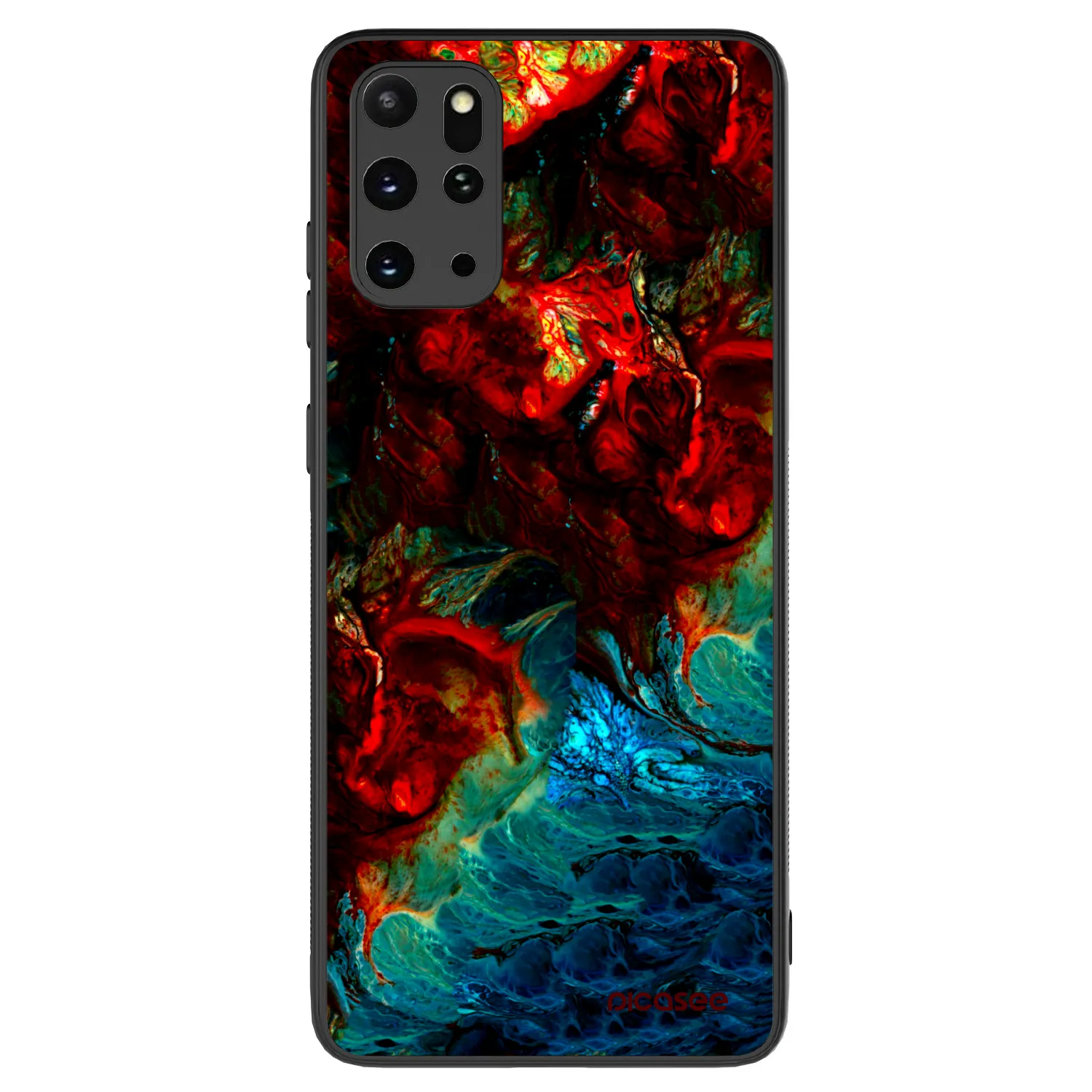 Picasee ULTIMATE CASE für Samsung Galaxy S20+ G985F - Universe