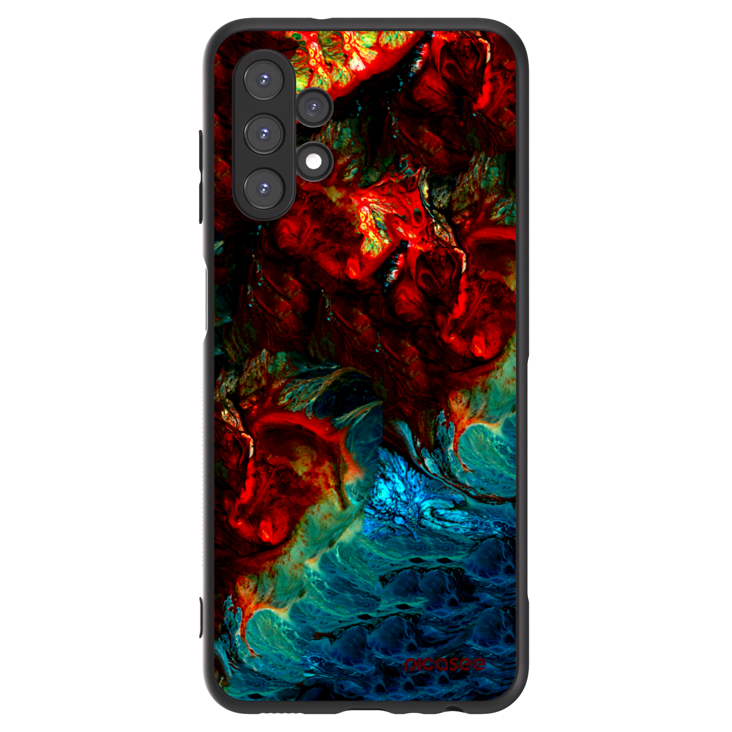 Picasee ULTIMATE CASE für Samsung Galaxy A13 4G A135 - Universe