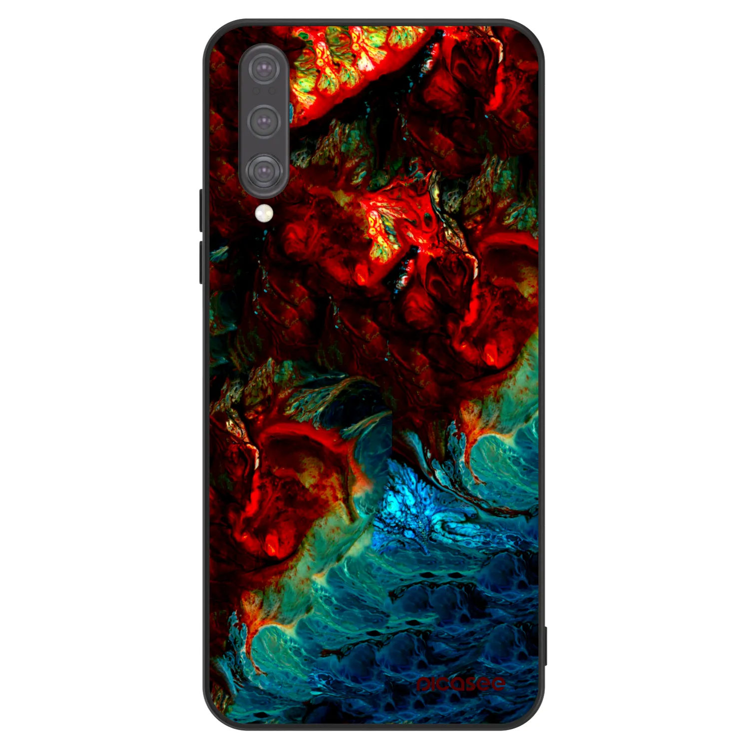 Picasee ULTIMATE CASE für Huawei P20 Pro - Universe