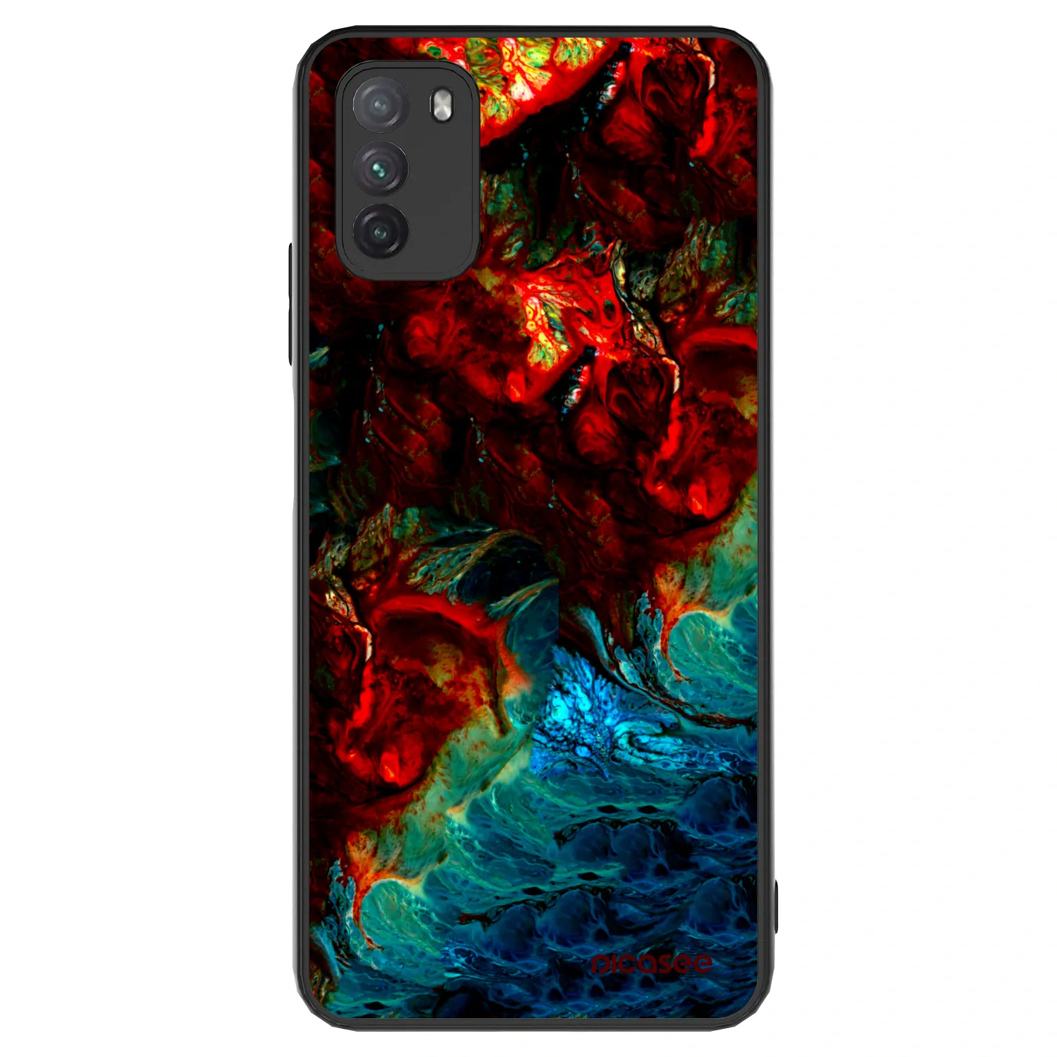 Picasee ULTIMATE CASE für Xiaomi Poco M3 - Universe