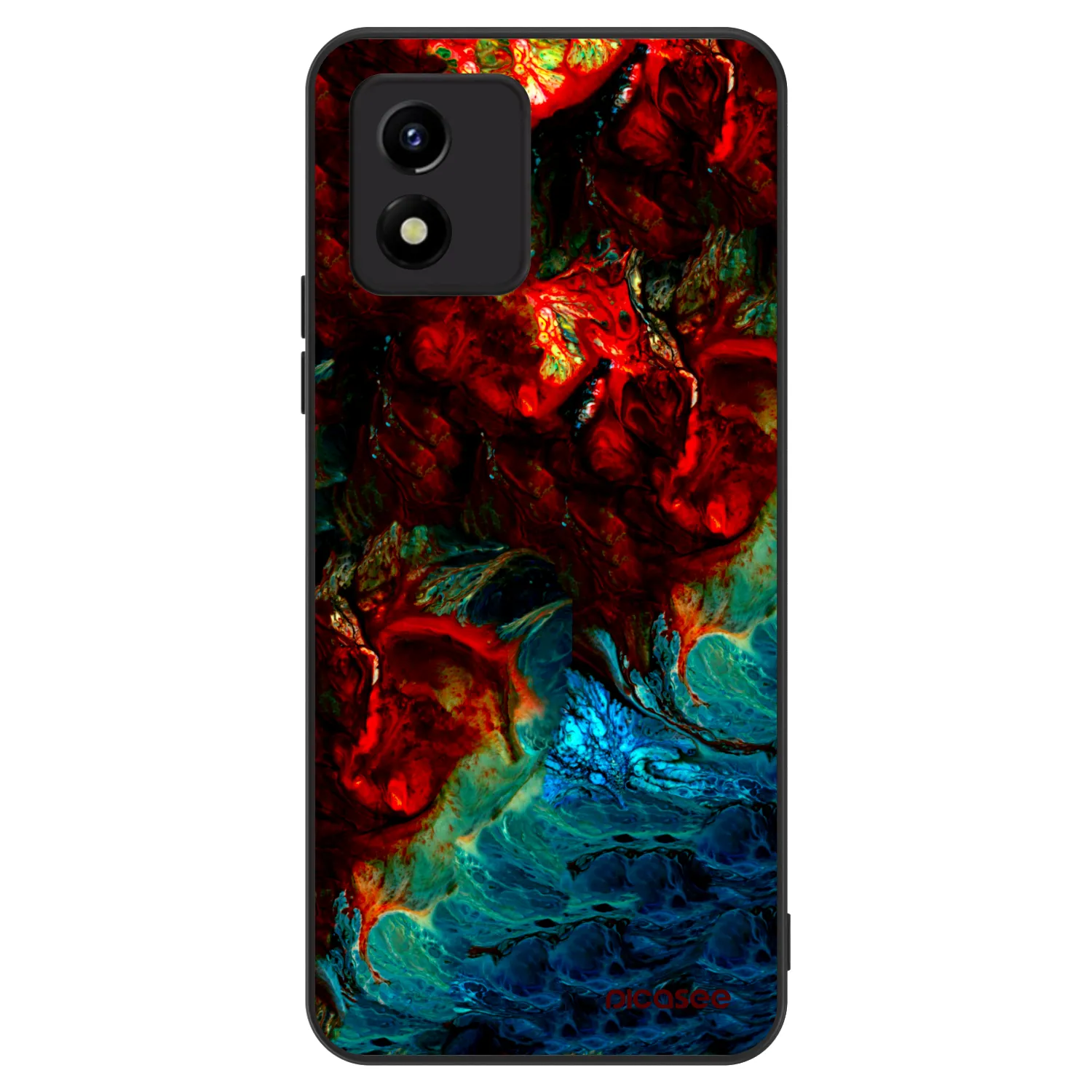 Picasee ULTIMATE CASE für Vivo Y01 - Universe
