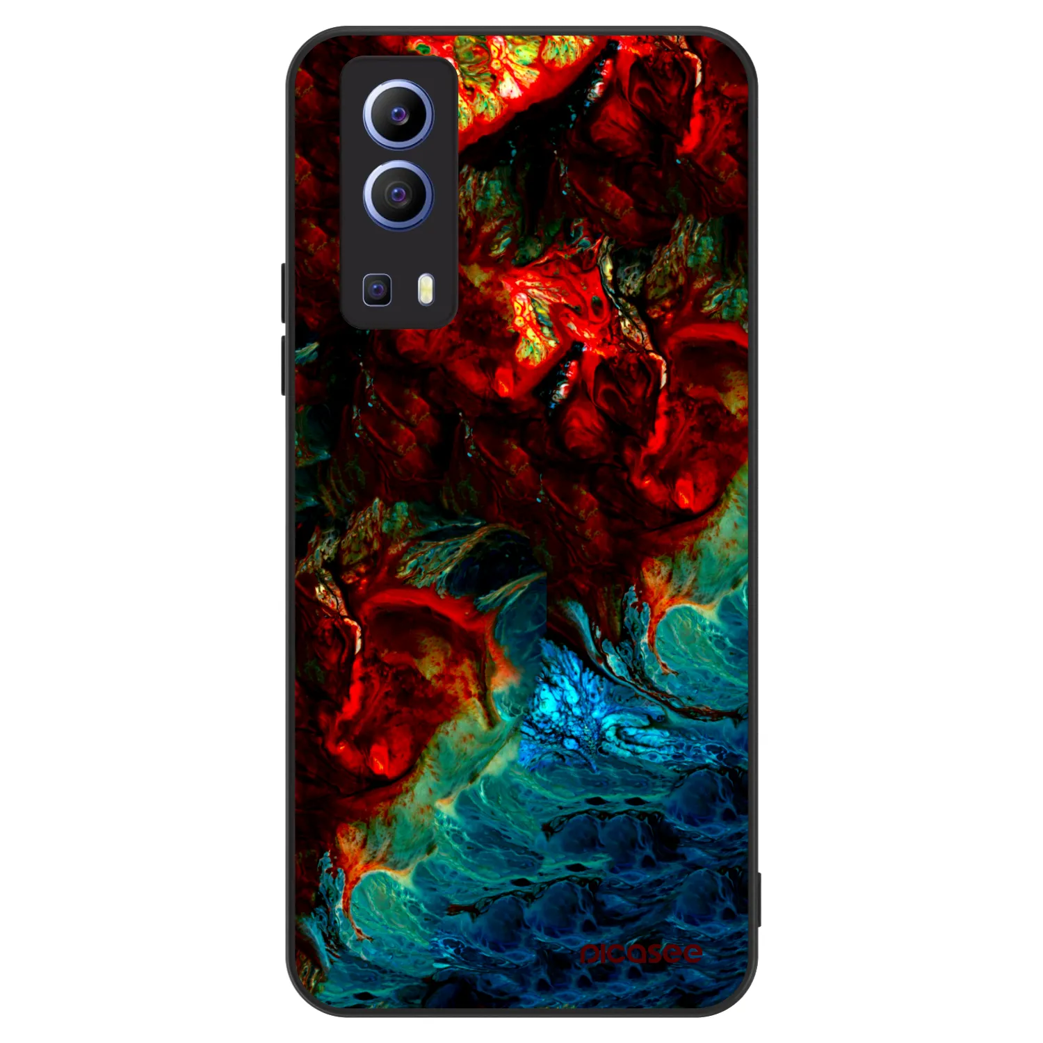 Picasee ULTIMATE CASE für Vivo Y52 5G - Universe