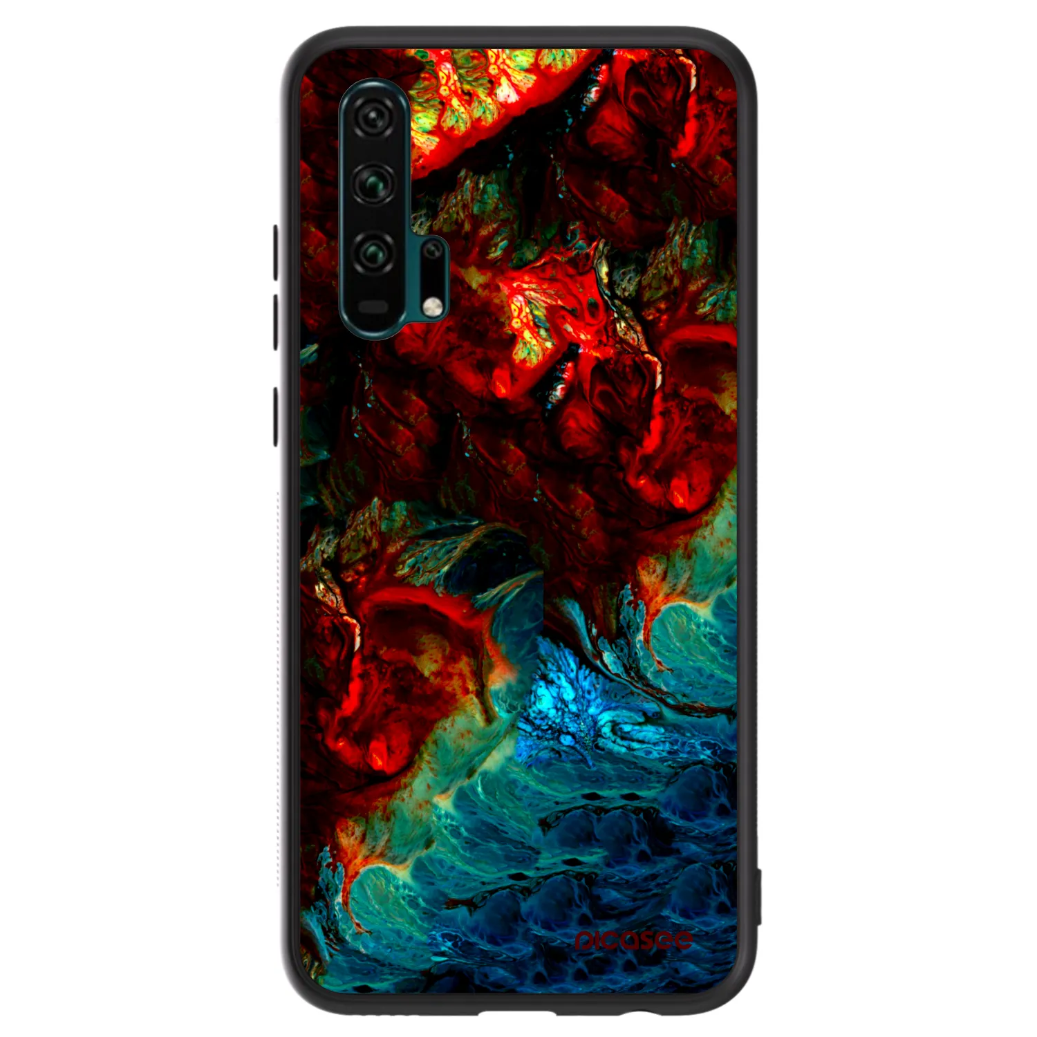 Picasee ULTIMATE CASE für Honor 20 Pro - Universe