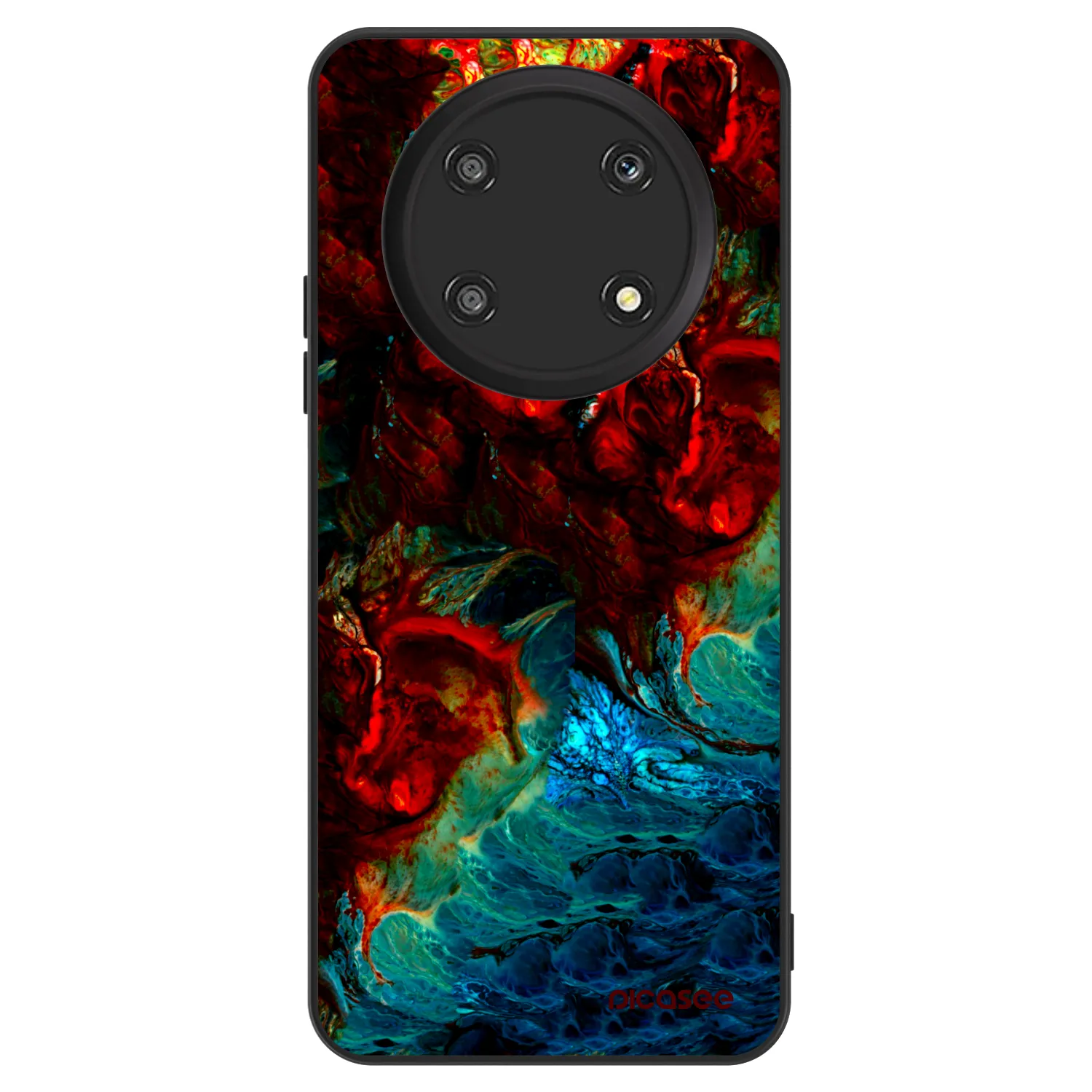 Picasee ULTIMATE CASE für Honor Magic4 Lite 5G - Universe
