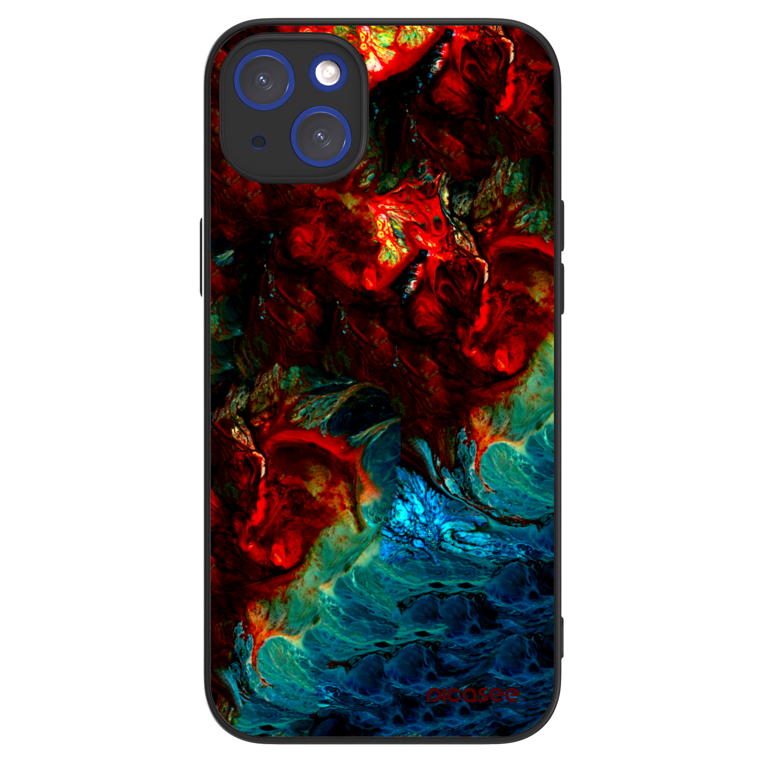 Picasee ULTIMATE CASE für Apple iPhone 14 Plus - Universe