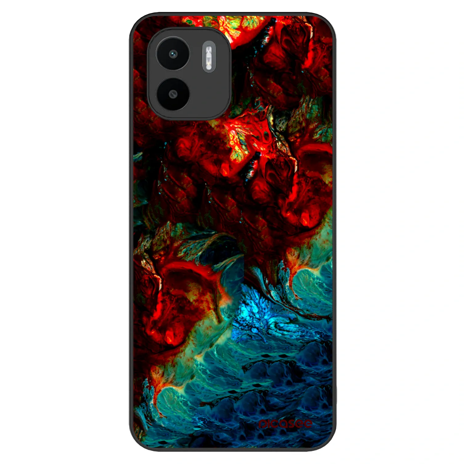 Picasee ULTIMATE CASE für Xiaomi Redmi A1 - Universe