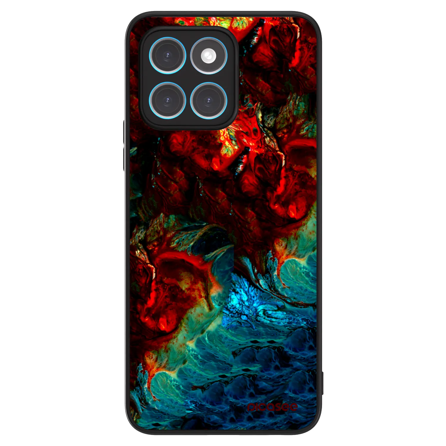 Picasee ULTIMATE CASE für Honor X8 5G - Universe