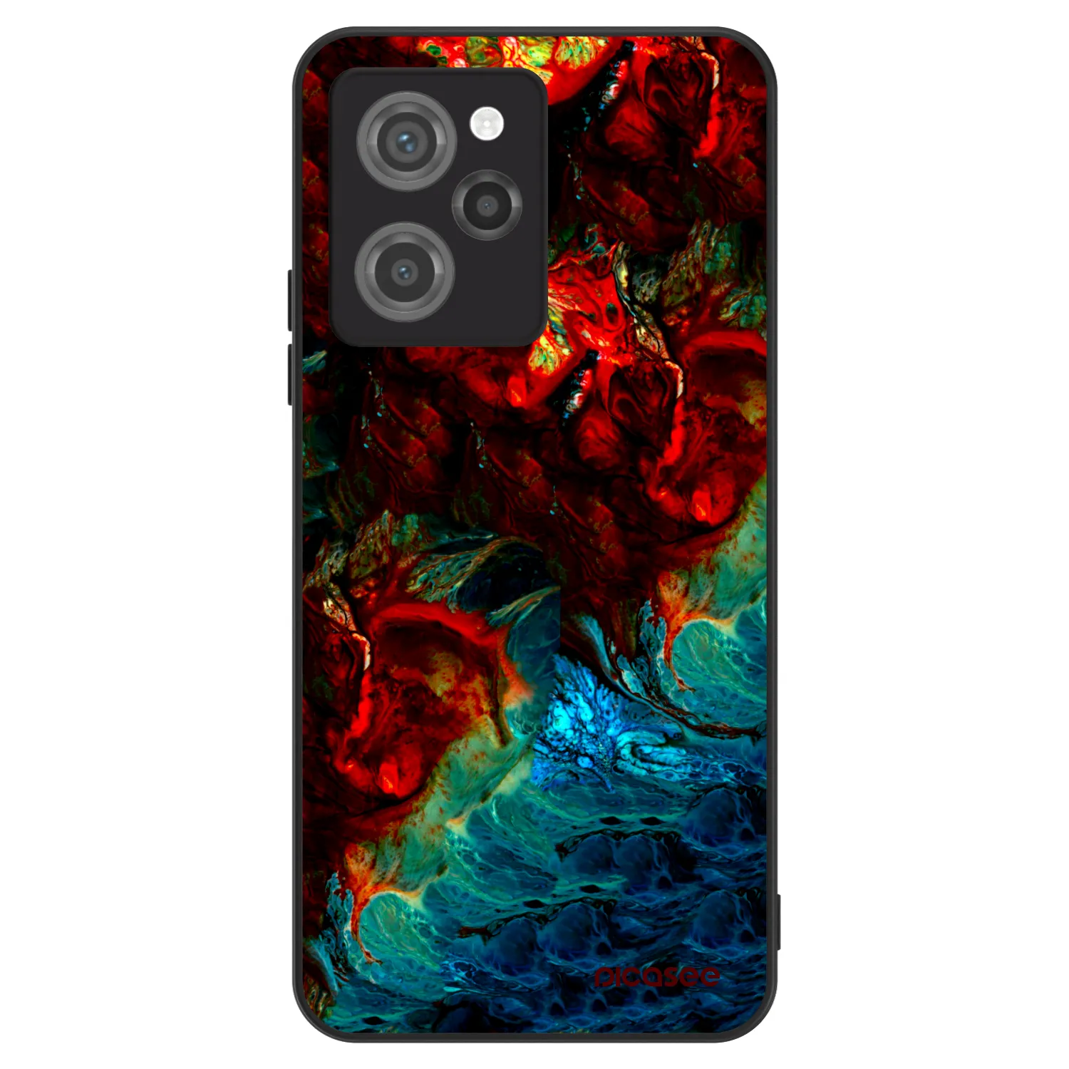 Picasee ULTIMATE CASE für Xiaomi Poco X5 Pro - Universe