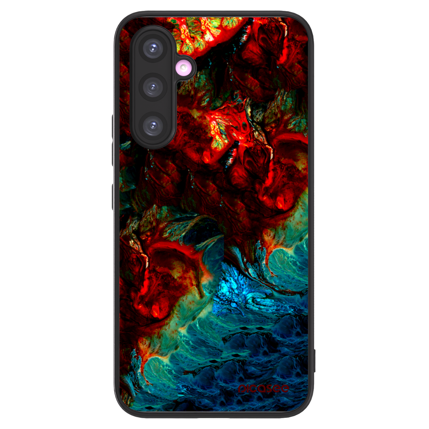 Picasee ULTIMATE CASE für Samsung Galaxy A54 5G A546B - Universe