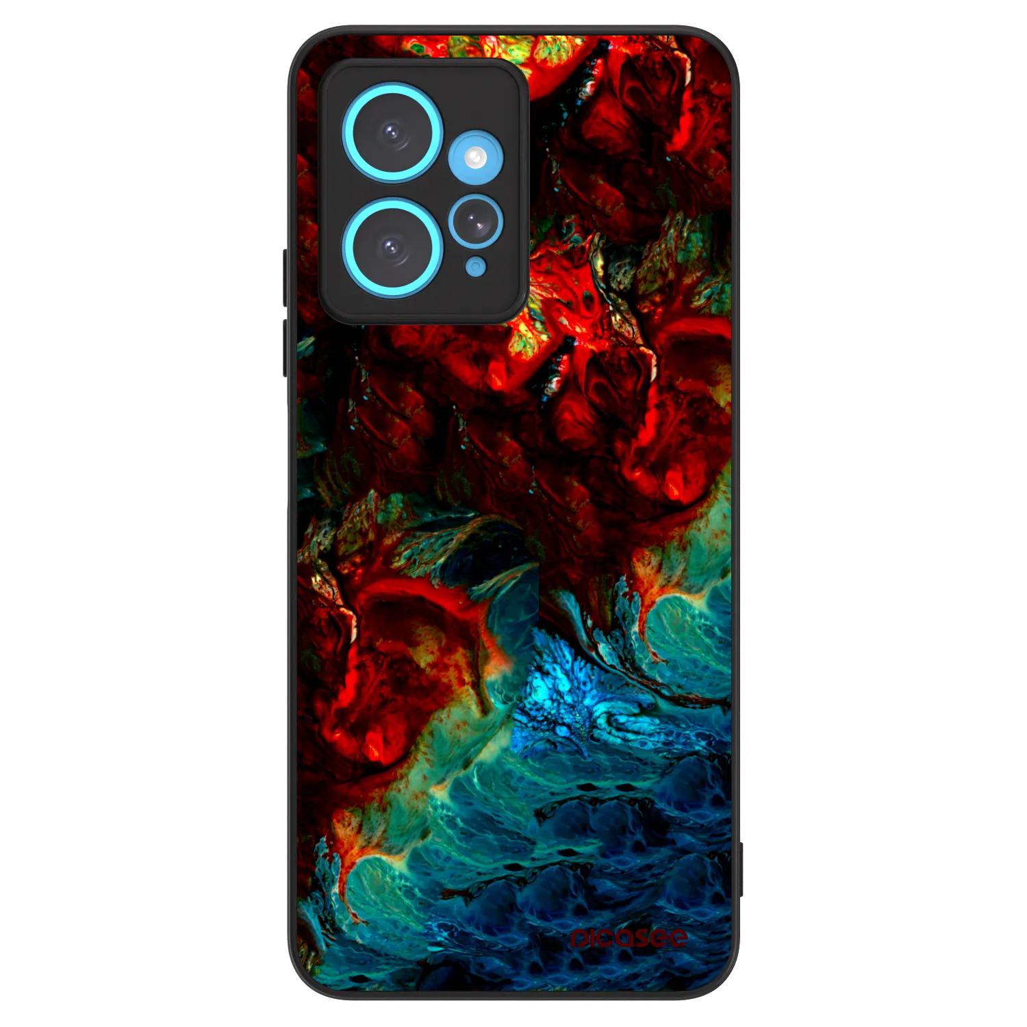Picasee ULTIMATE CASE für Xiaomi Redmi Note 12 4G - Universe