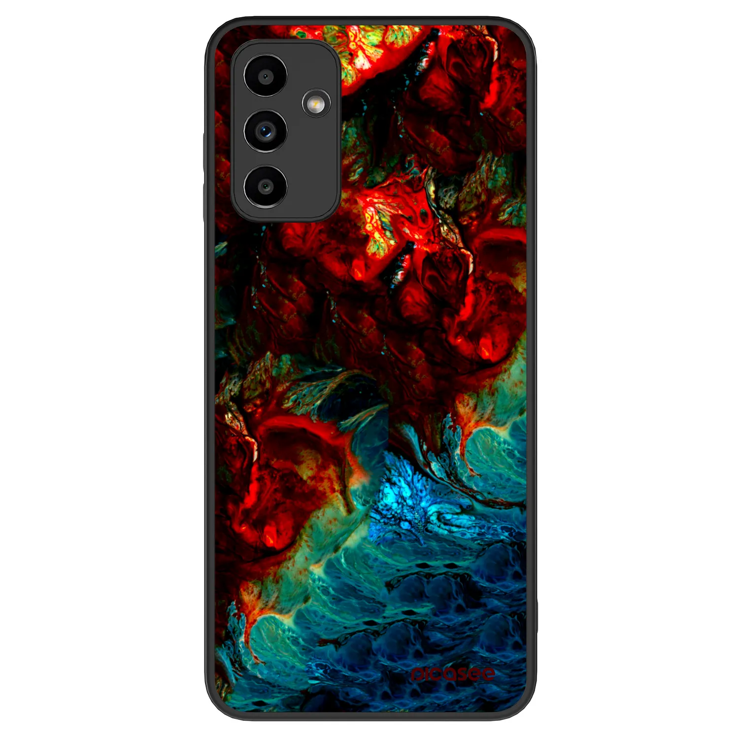 Picasee ULTIMATE CASE für Samsung Galaxy A04s A047F - Universe