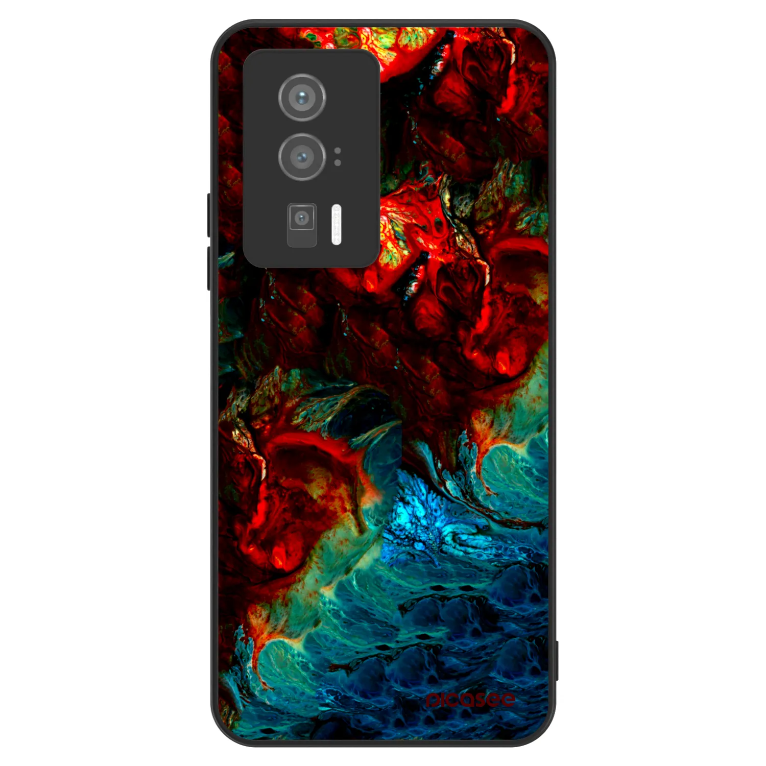 Picasee ULTIMATE CASE für Xiaomi Poco F5 Pro 5G - Universe