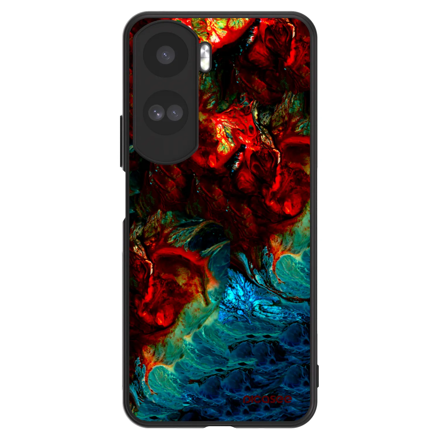 Picasee ULTIMATE CASE für Honor 90 Lite 5G - Universe
