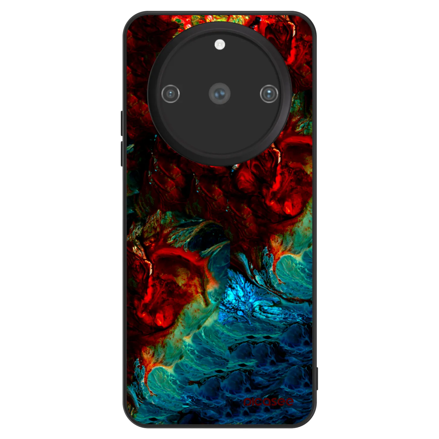 Picasee ULTIMATE CASE für Realme 11 Pro+ - Universe