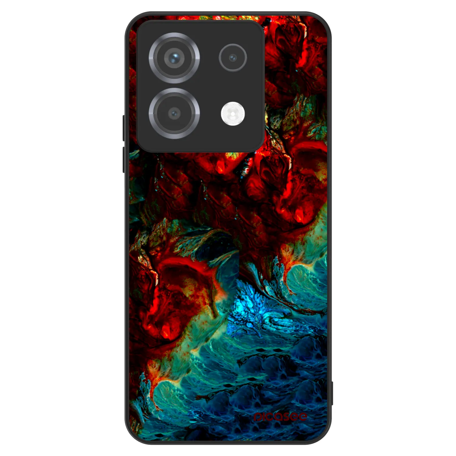Picasee ULTIMATE CASE für Xiaomi Poco X6 - Universe