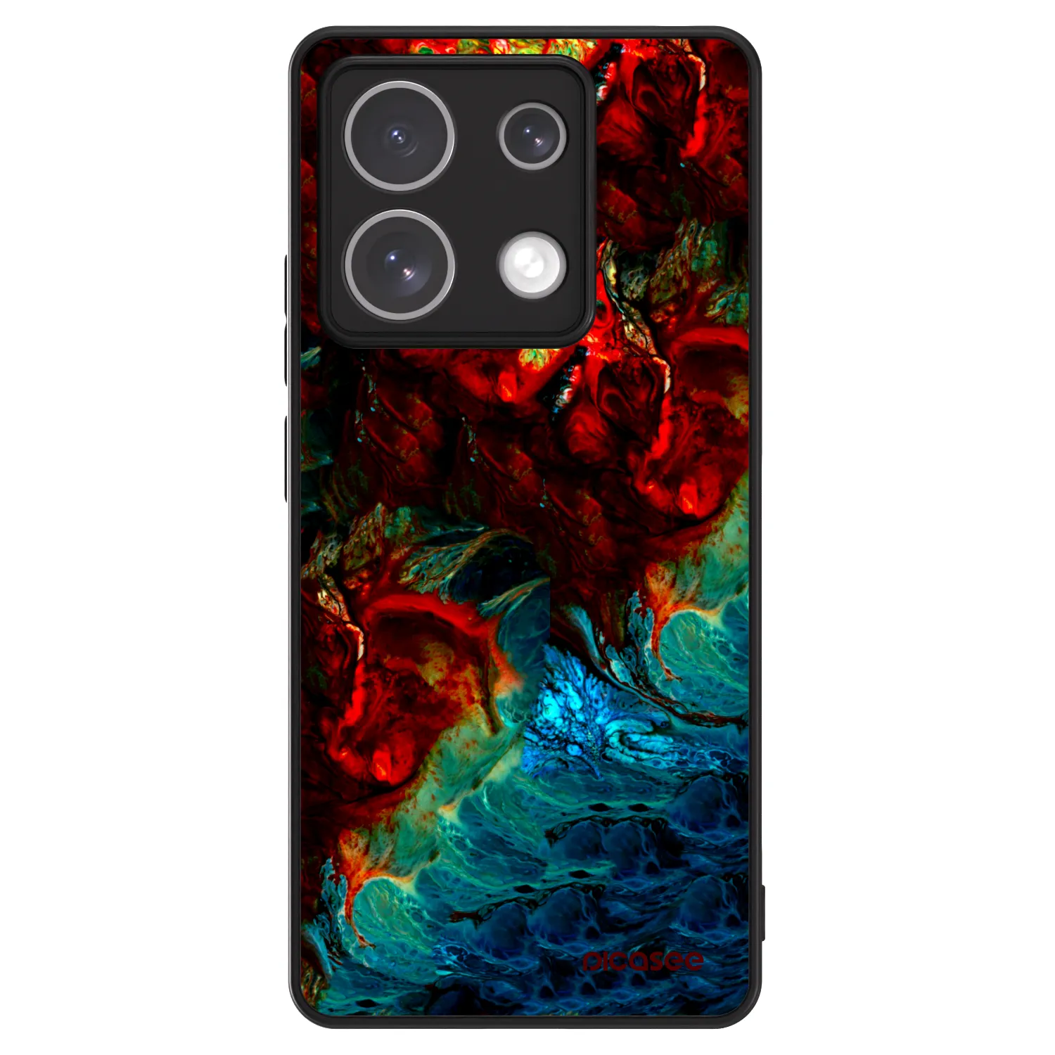 Picasee ULTIMATE CASE für Xiaomi Redmi Note 13 Pro 5G - Universe