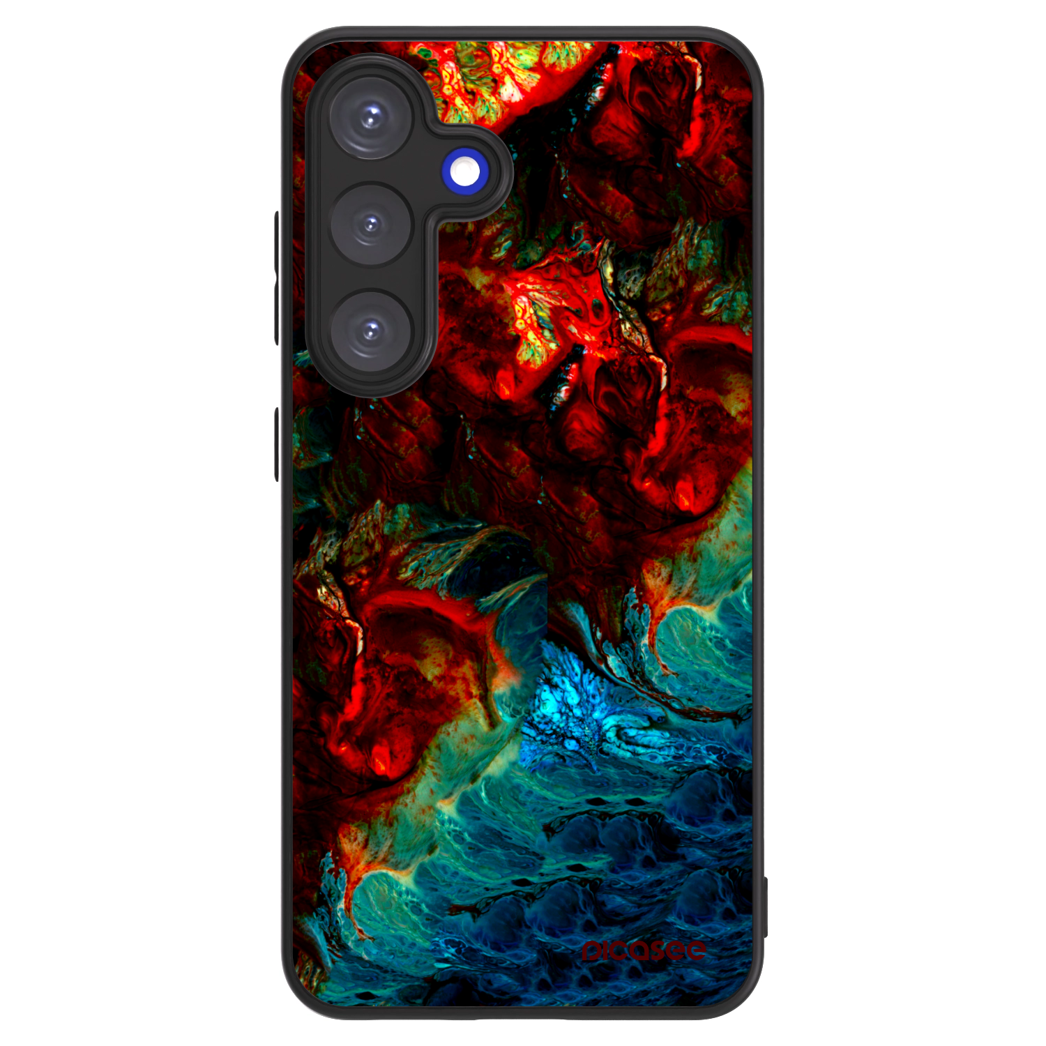 Picasee ULTIMATE CASE für Samsung Galaxy A25 A256B 5G - Universe