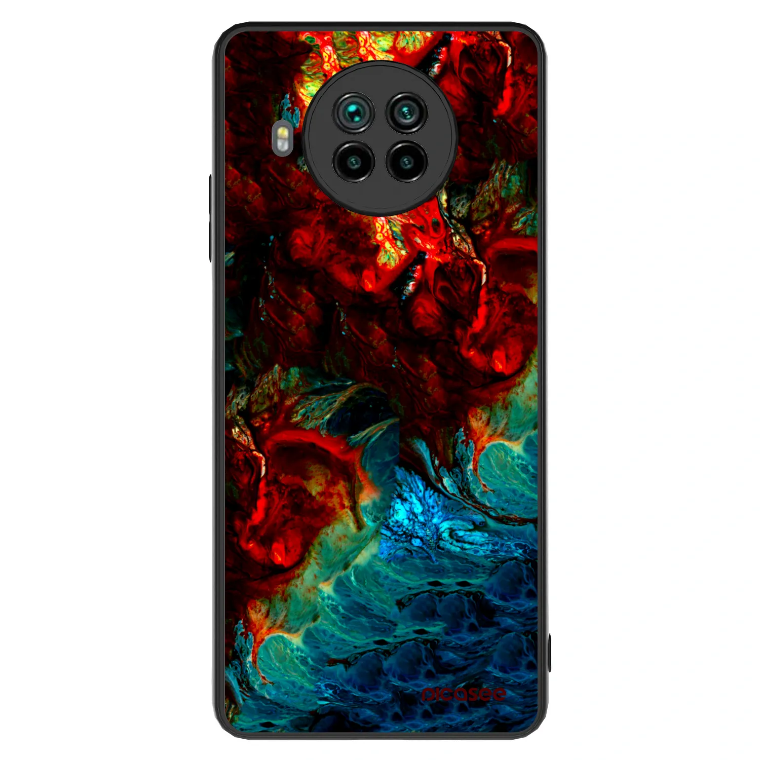 Picasee ULTIMATE CASE für Xiaomi Mi 10T Lite - Universe