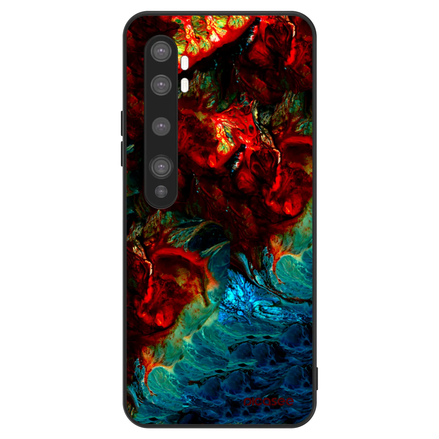 Picasee ULTIMATE CASE für Xiaomi Mi Note 10 (Pro) - Universe