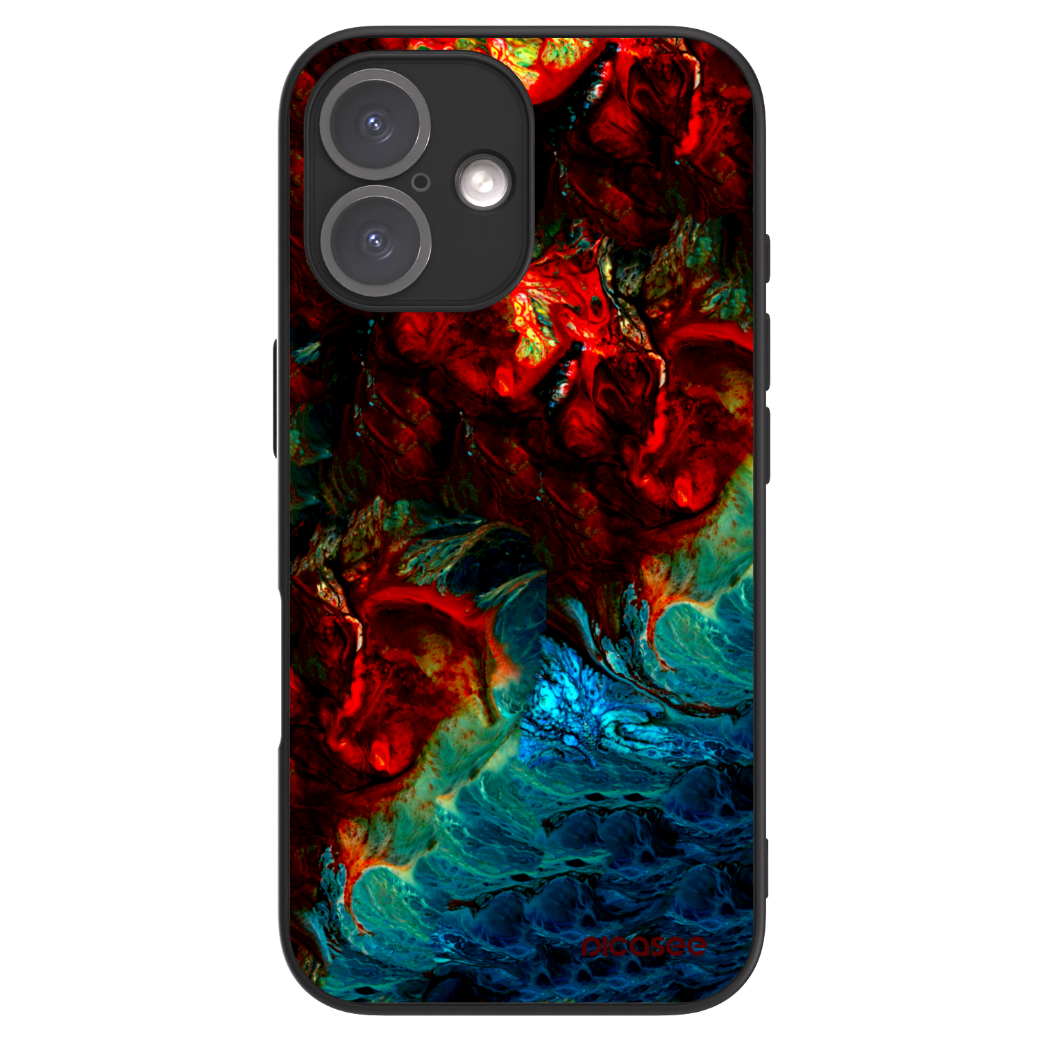 Picasee ULTIMATE CASE für Apple iPhone 16 - Universe