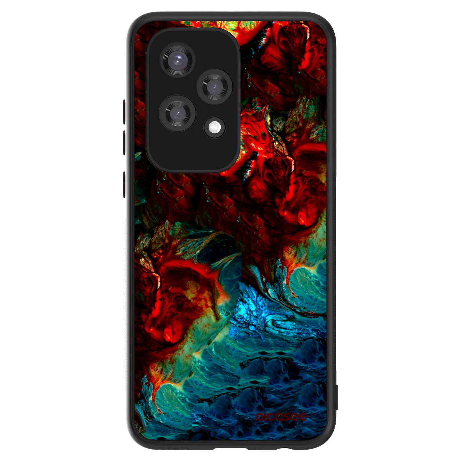 Picasee ULTIMATE CASE für Honor 200 Lite - Universe