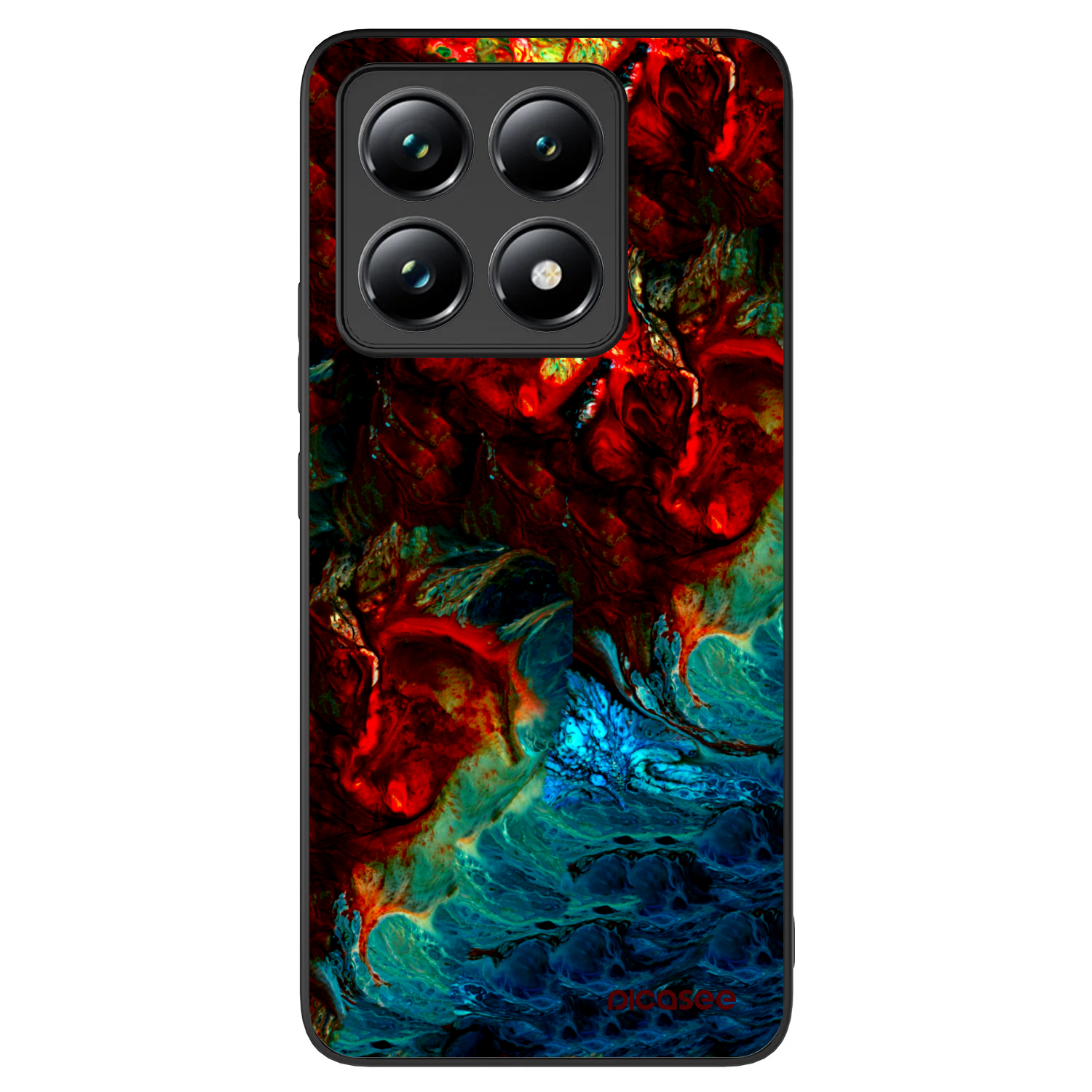 Picasee ULTIMATE CASE für Xiaomi 14T - Universe