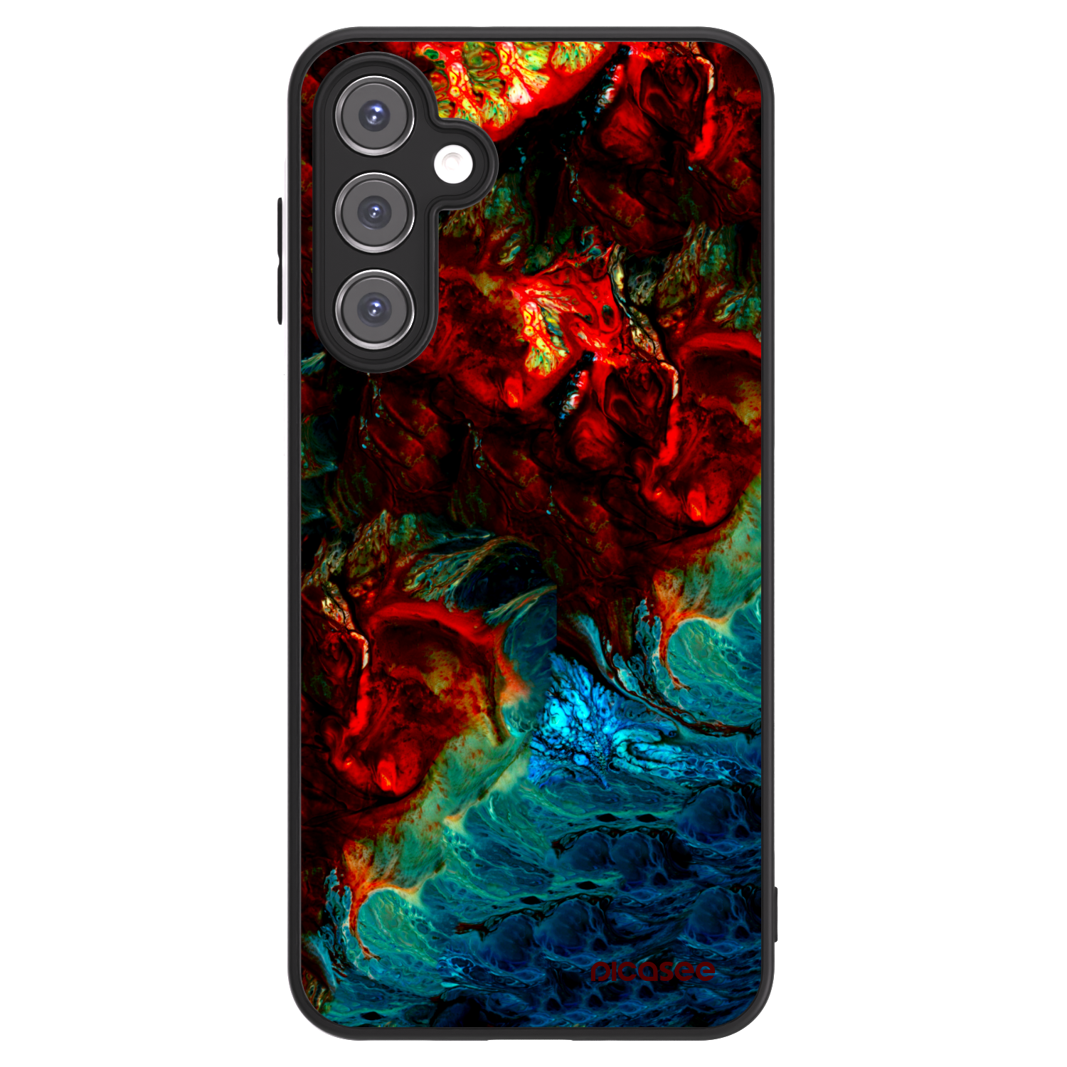 Picasee ULTIMATE CASE für Samsung Galaxy A16 5G - Universe