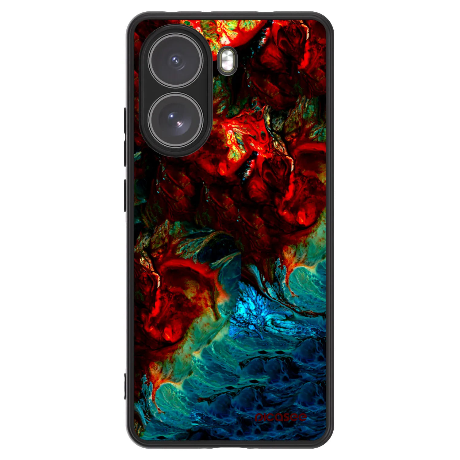 Picasee ULTIMATE CASE für Xiaomi Poco X7 - Universe