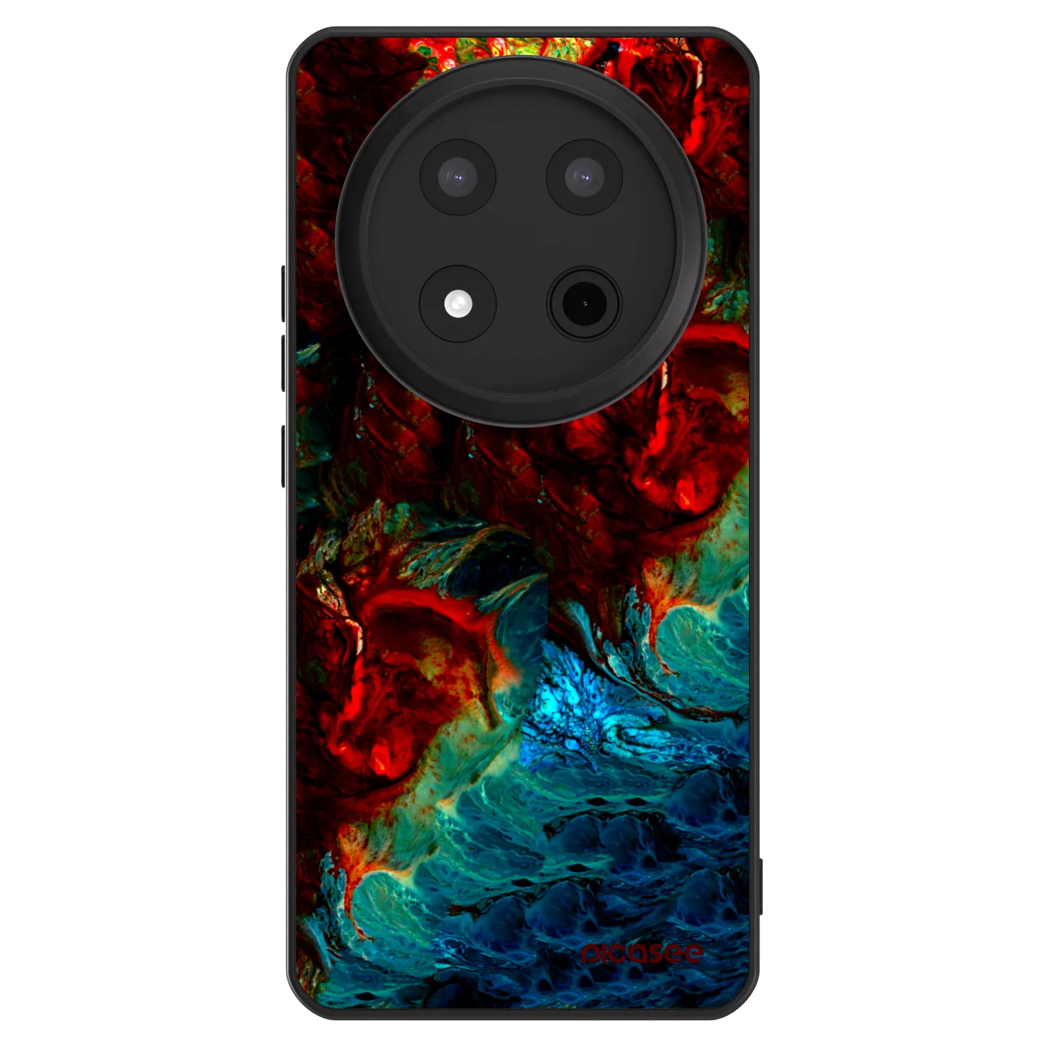 Picasee ULTIMATE CASE für Honor Magic7 Lite 5G - Universe