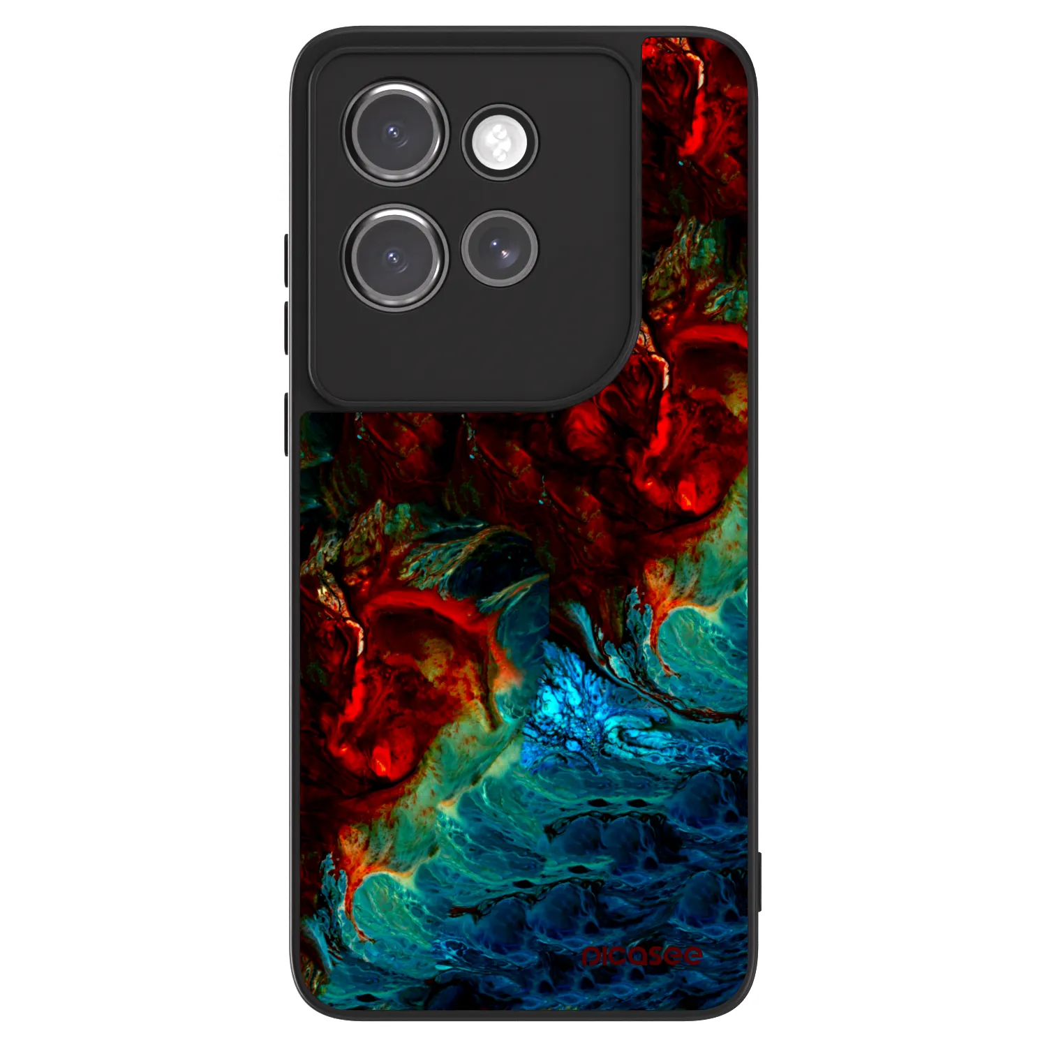 Picasee ULTIMATE CASE für Motorola Edge 50 Neo - Universe