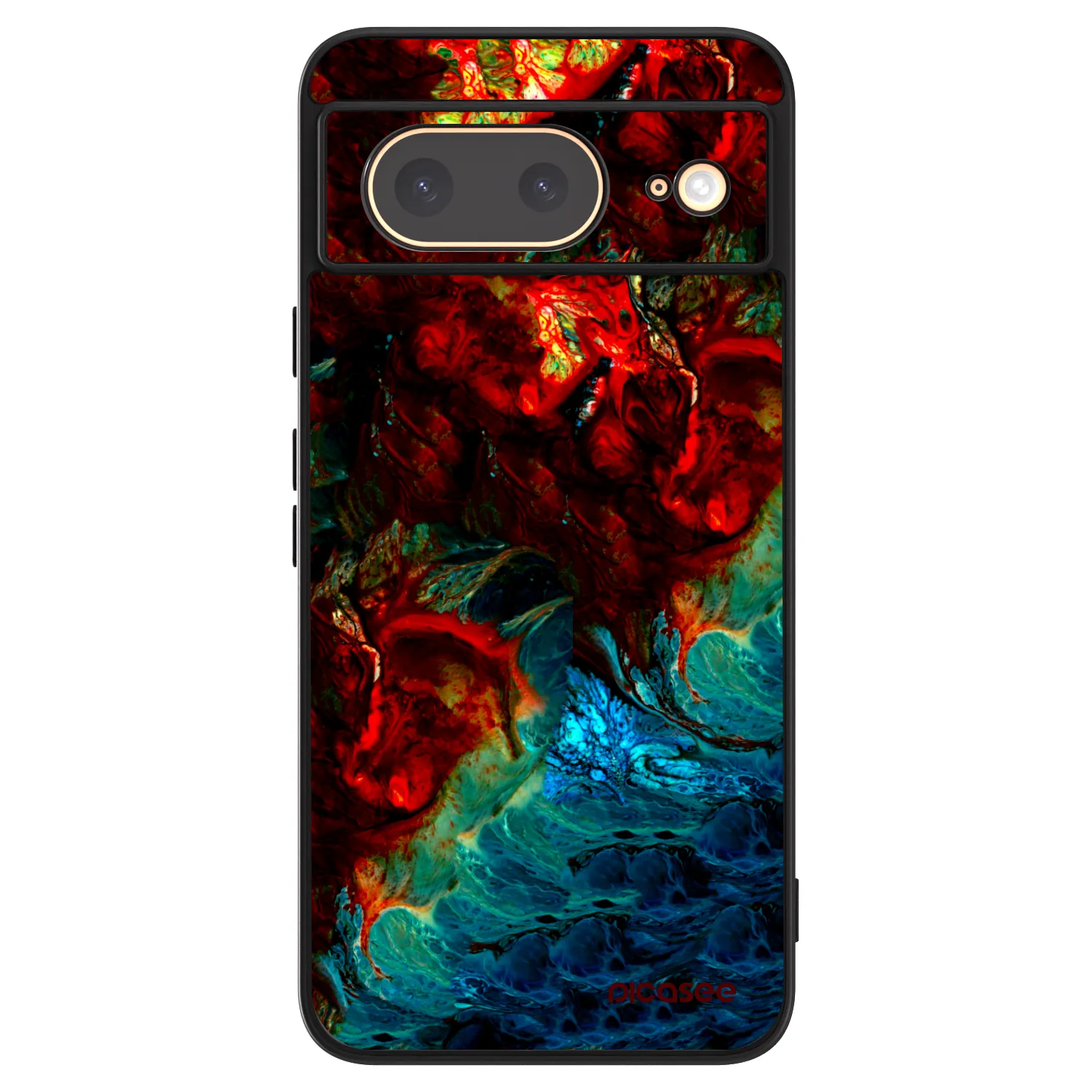 Picasee ULTIMATE CASE für Google Pixel 8 - Universe