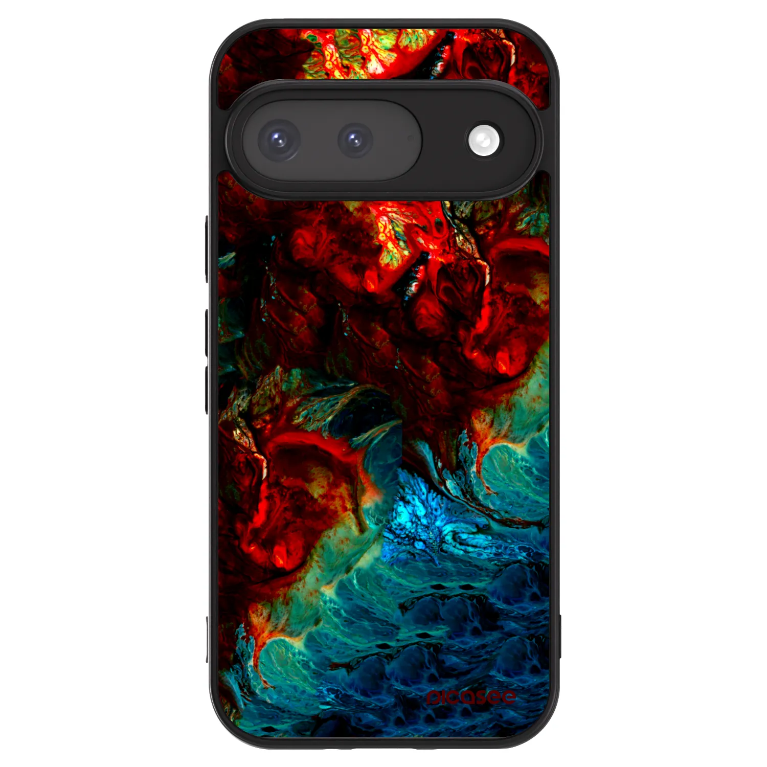 Picasee ULTIMATE CASE für Google Pixel 9 - Universe