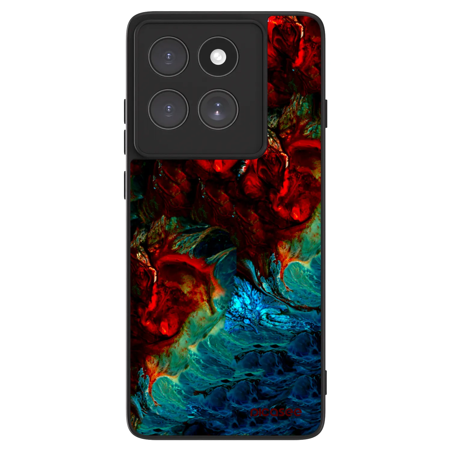 Picasee ULTIMATE CASE für Motorola Edge 60 Fusion - Universe