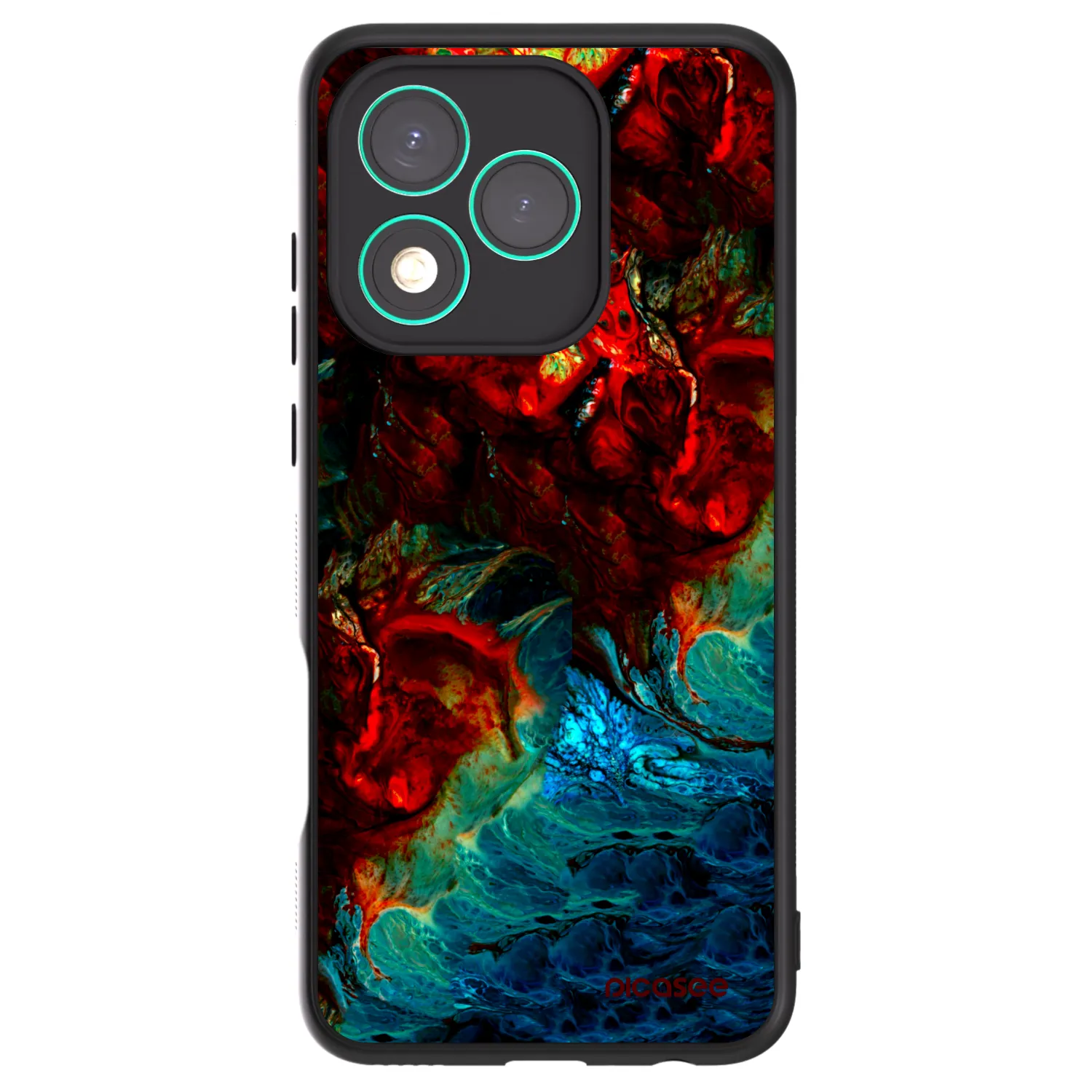 Picasee ULTIMATE CASE für Honor 400 Lite 5G - Universe