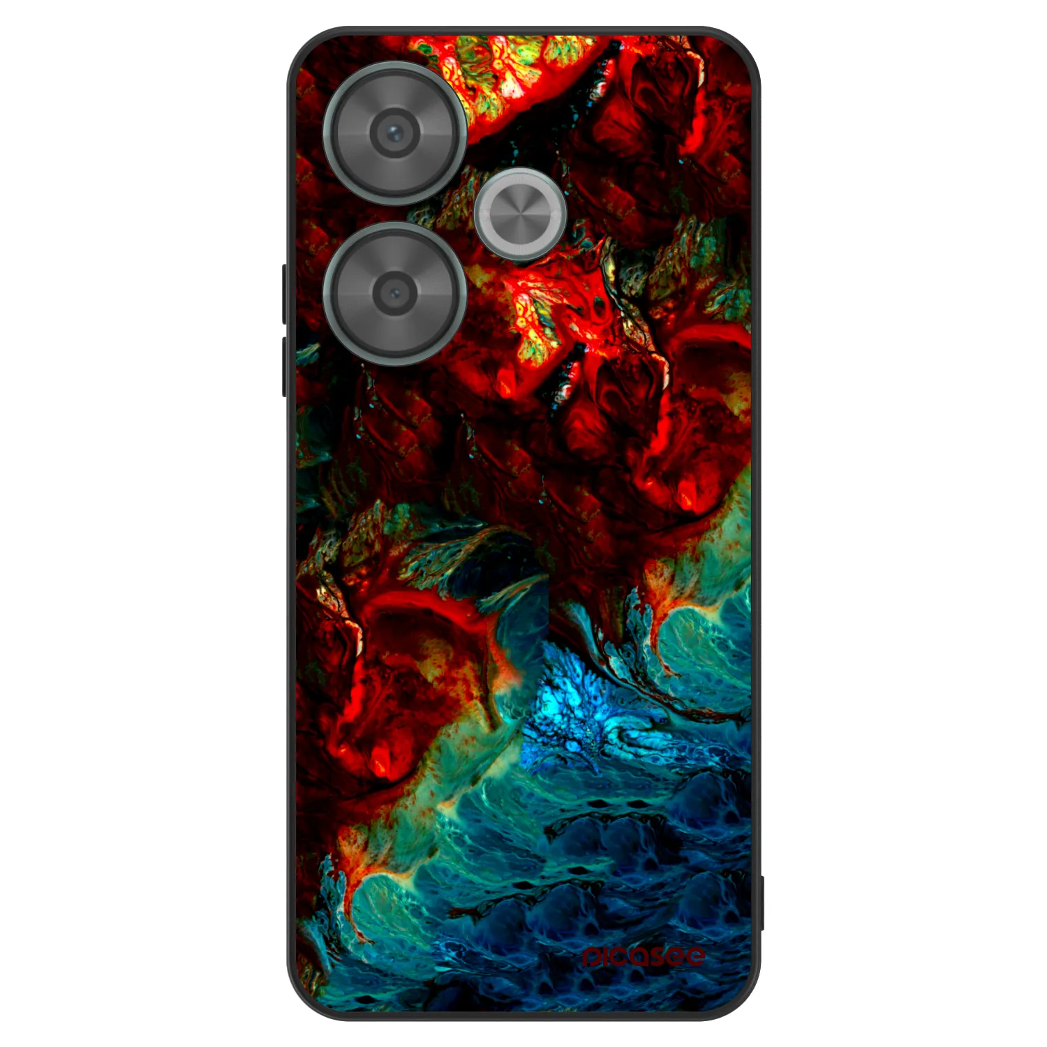 Picasee ULTIMATE CASE für Xiaomi Poco F6 - Universe