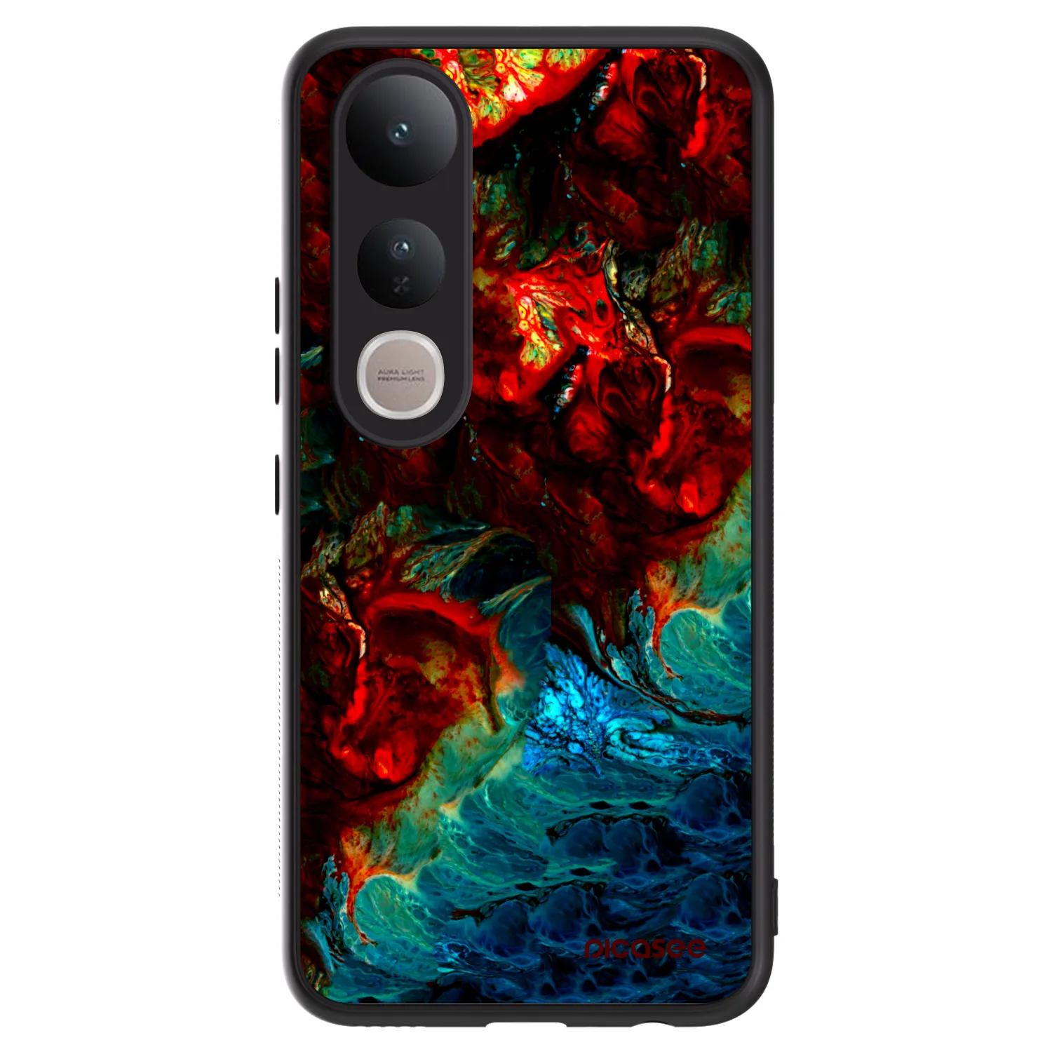 Picasee ULTIMATE CASE für Vivo V50 Lite 5G - Universe