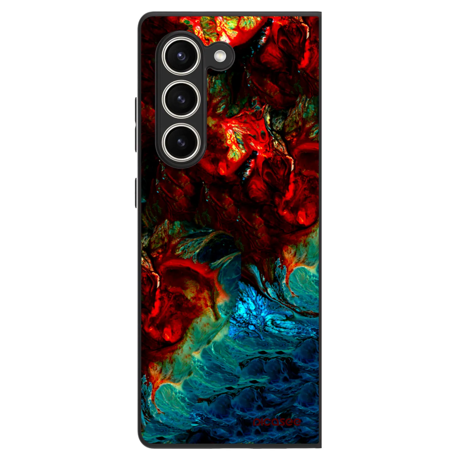 Picasee ULTIMATE CASE für Samsung Galaxy Z Fold5 5G - Universe