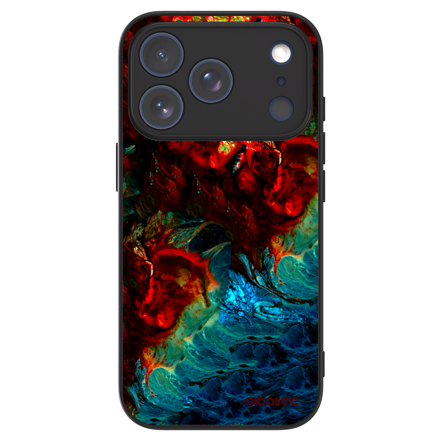Picasee ULTIMATE CASE für Apple iPhone 17 Pro - Universe