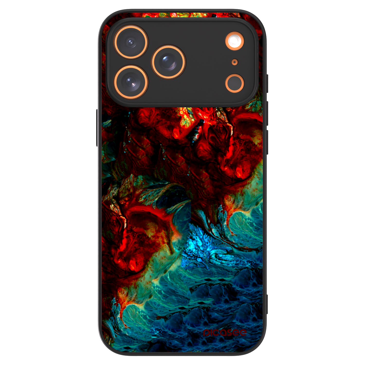 Picasee ULTIMATE CASE für Apple iPhone 17 Pro Max - Universe