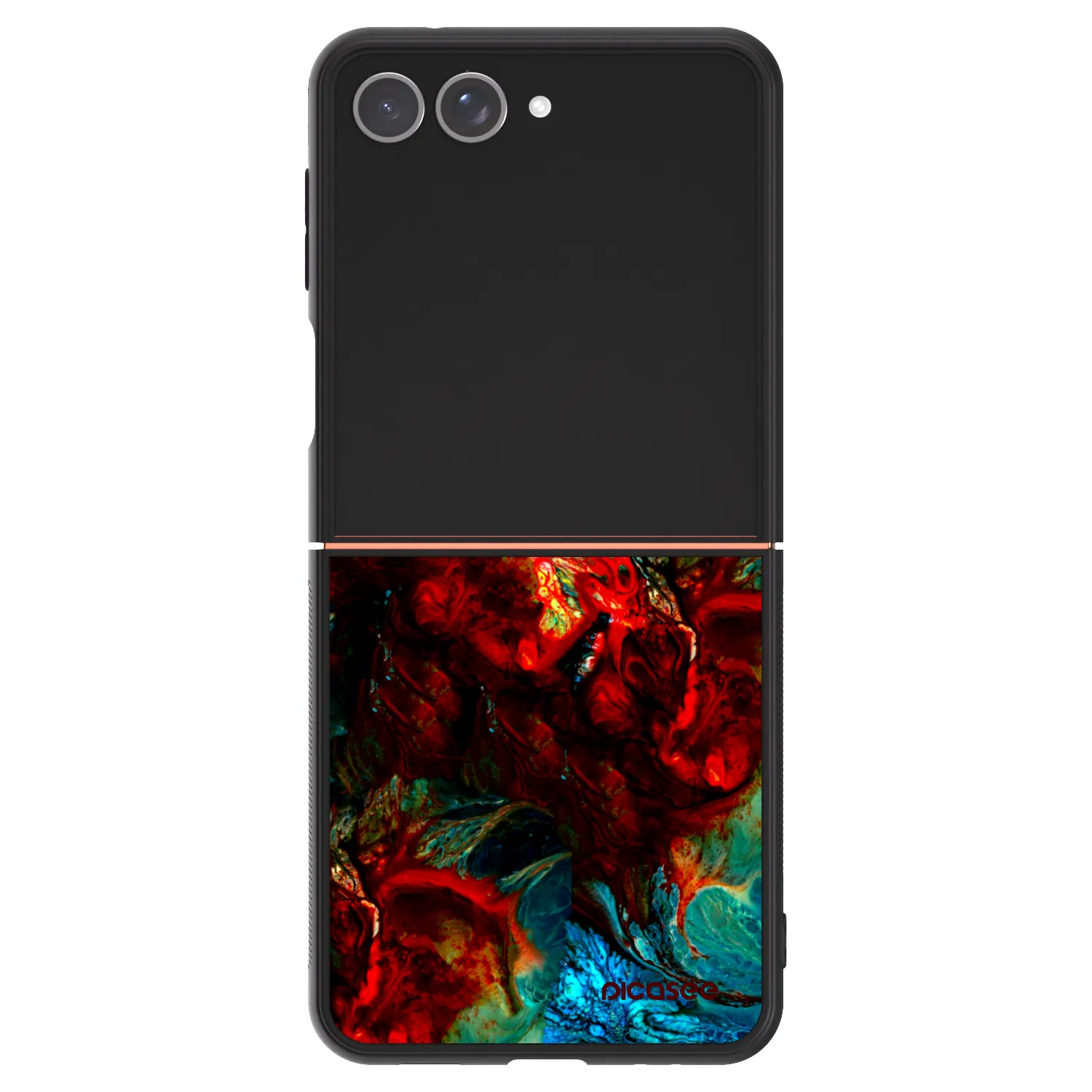 Picasee ULTIMATE CASE für Samsung Galaxy Z Flip7 5G - Universe
