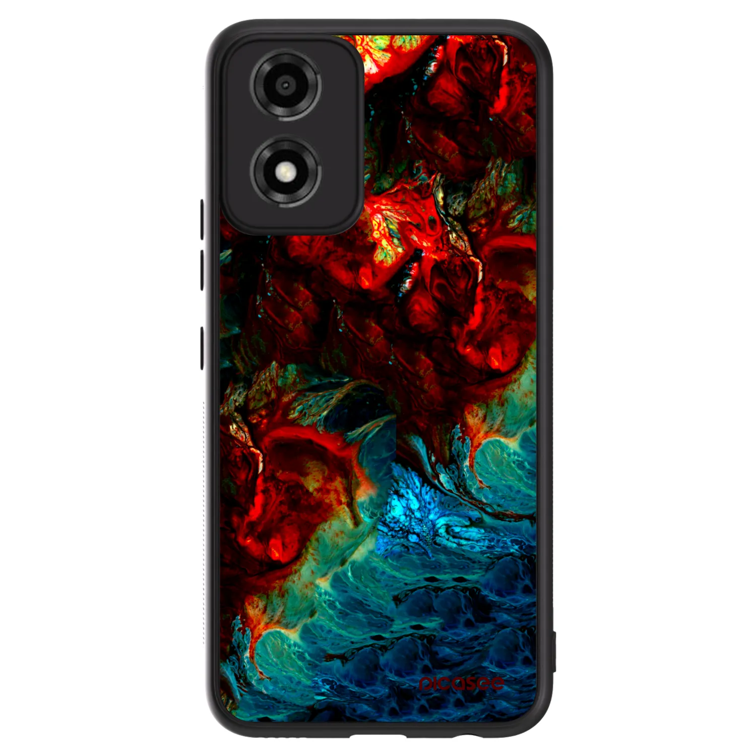 Picasee ULTIMATE CASE für Motorola Moto E14 - Universe