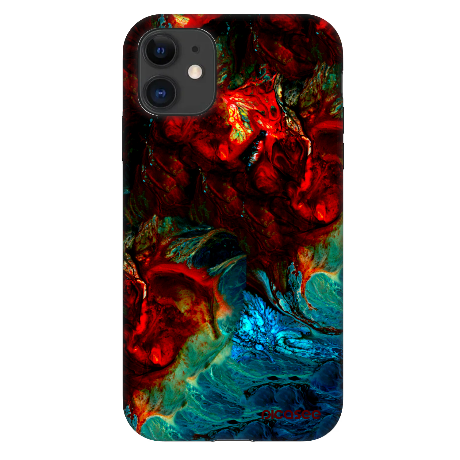 Picasee Fashion Case für Apple iPhone 11 - Universe